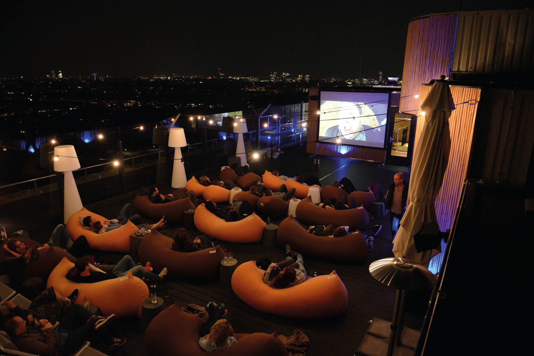 Leonardo Hotel Amsterdam Rembrandtpark - Movienigt