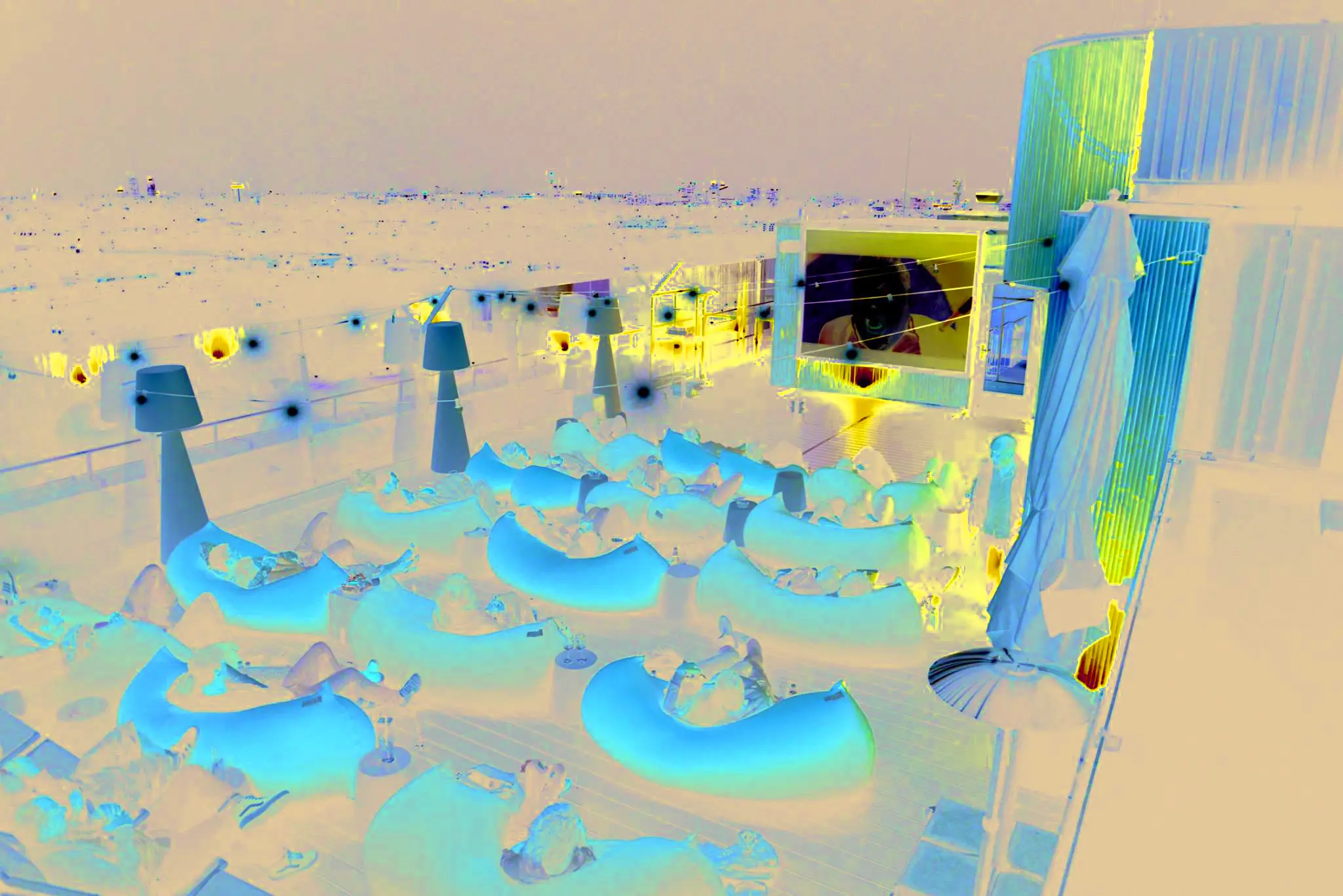 Leonardo Hotel Amsterdam Rembrandtpark - Movienigt