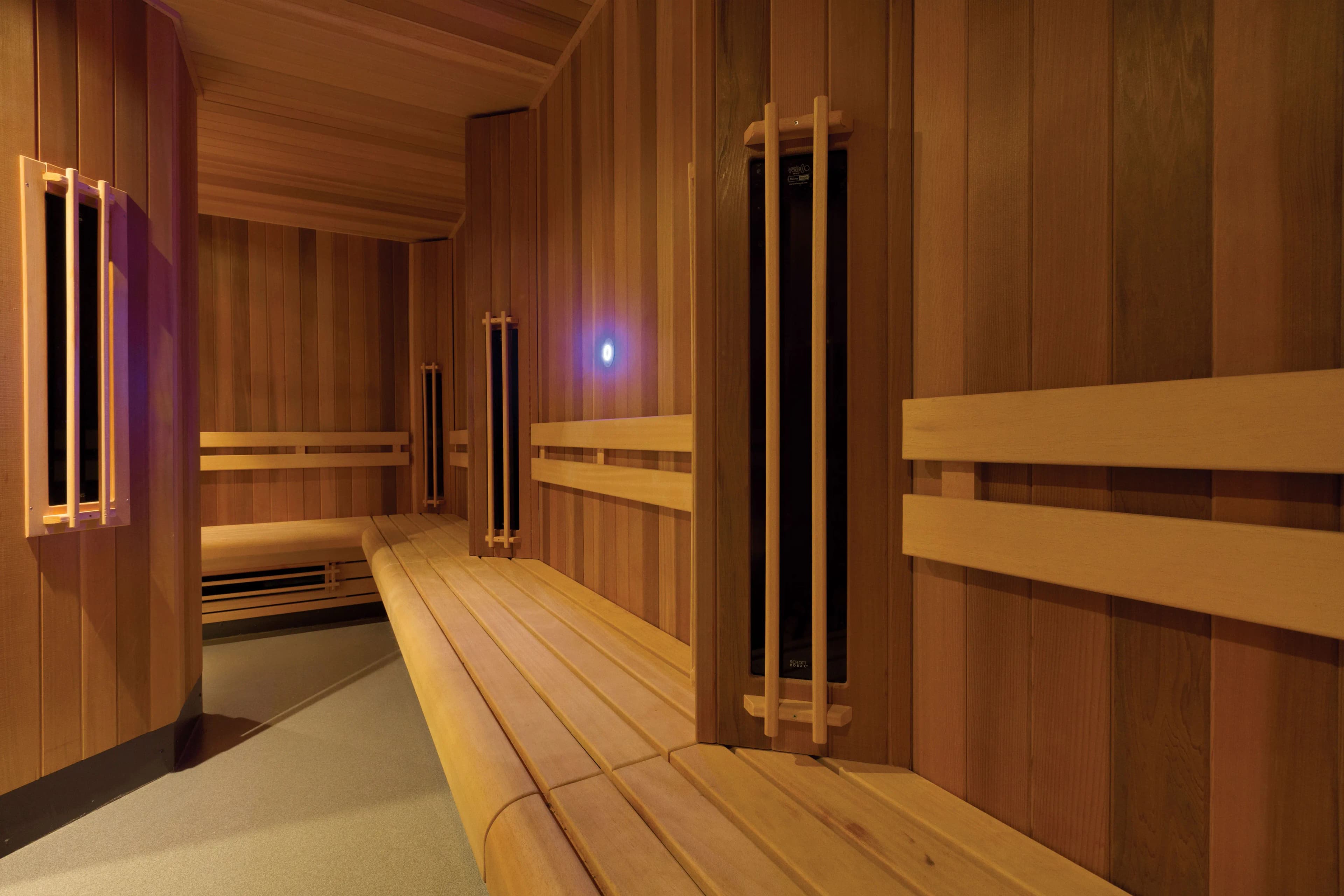 Leonardo Hotel Amsterdam Rembrandtpark - Sauna