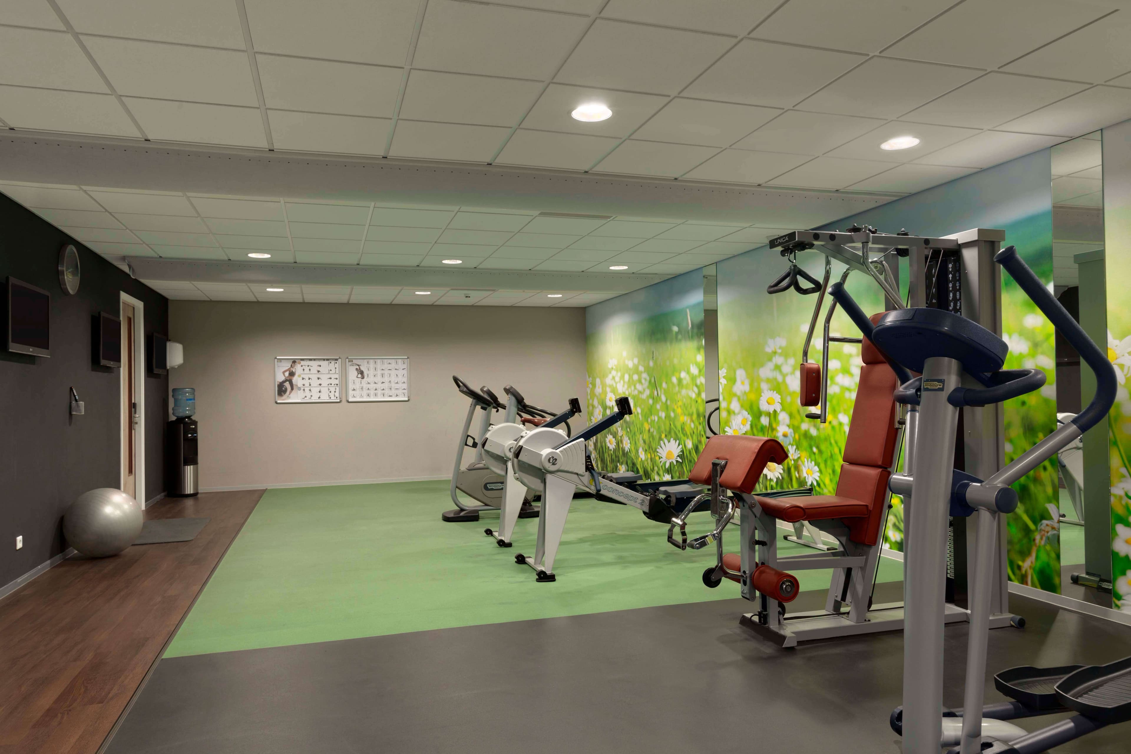 Leonardo Hotel Amsterdam Rembrandtpark - Fitness