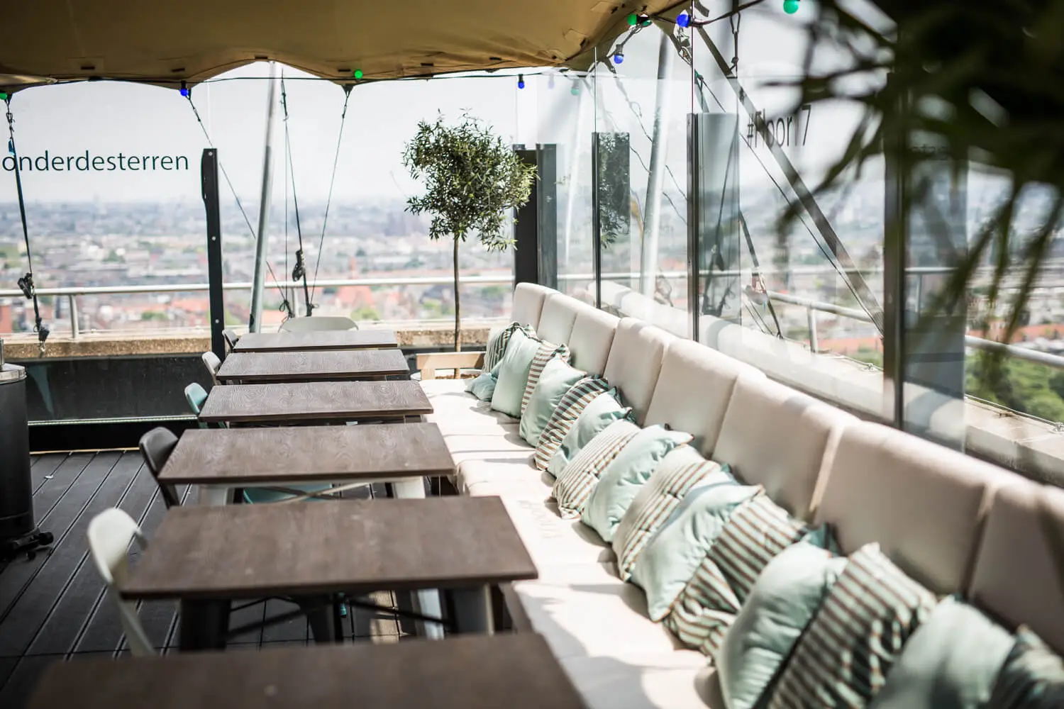 Leonardo Hotel Amsterdam Rembrandtpark - Rooftop