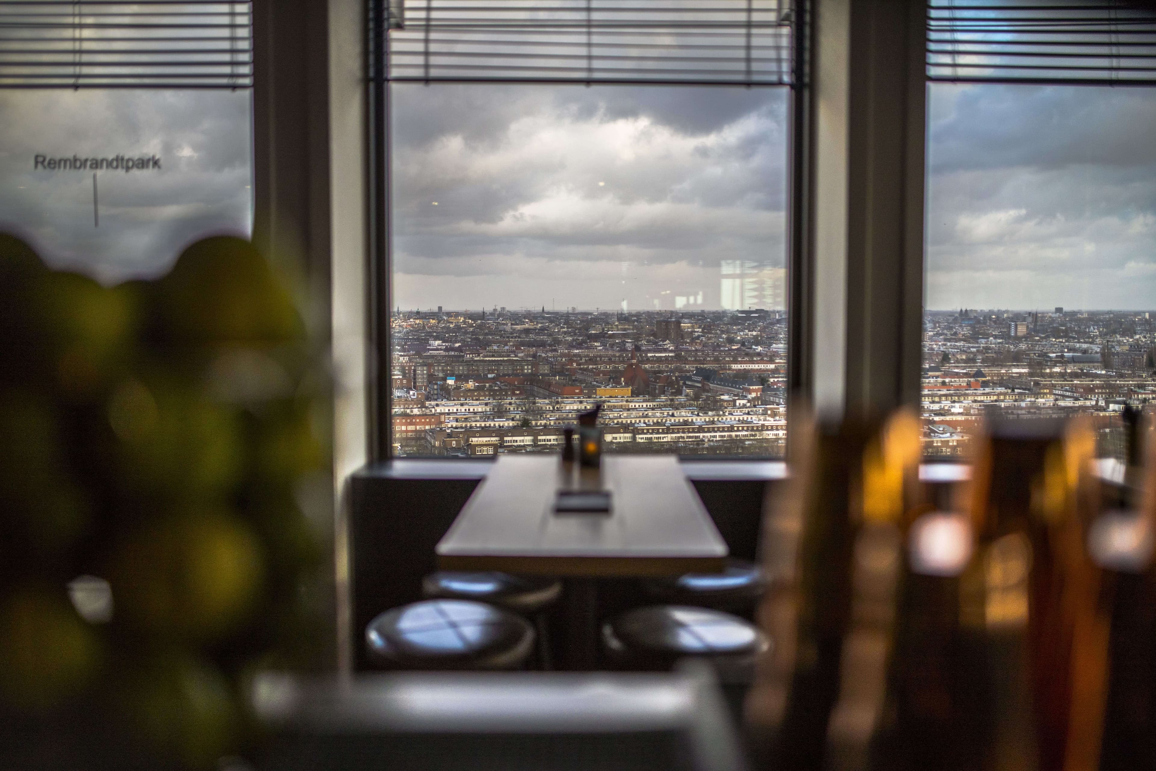 Leonardo Hotel Amsterdam Rembrandtpark - Floor17