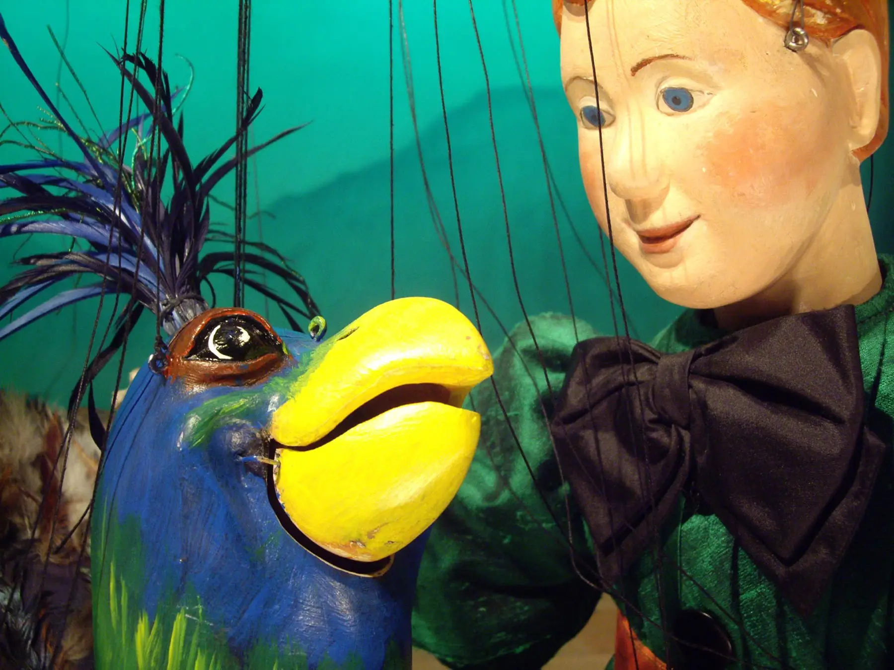 Amsterdams Marionetten Theater