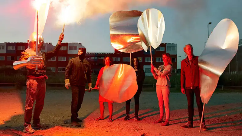 Magnetische Noorden de Oplichter