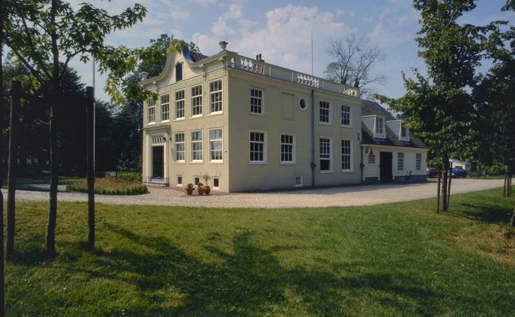 Buitenplaats Wester Amstel