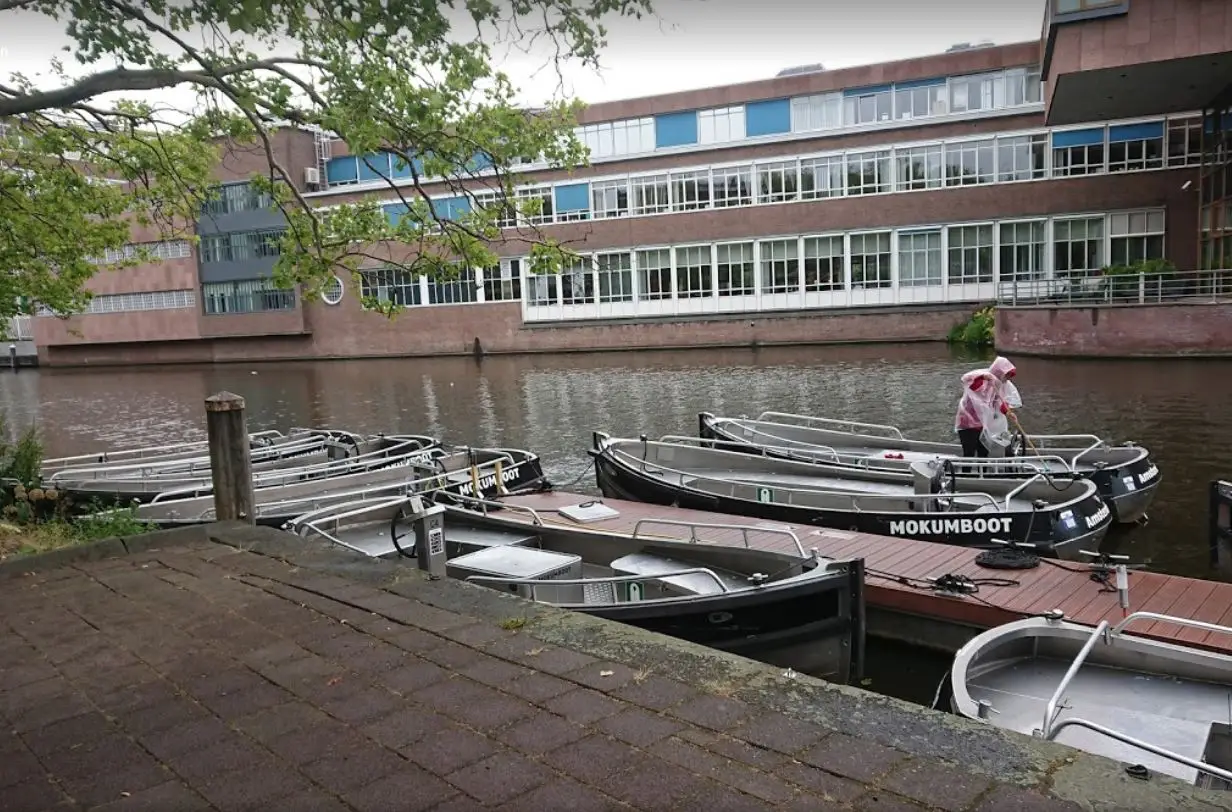 Mokumboot - Bootverhuur Amsterdam Centrum
