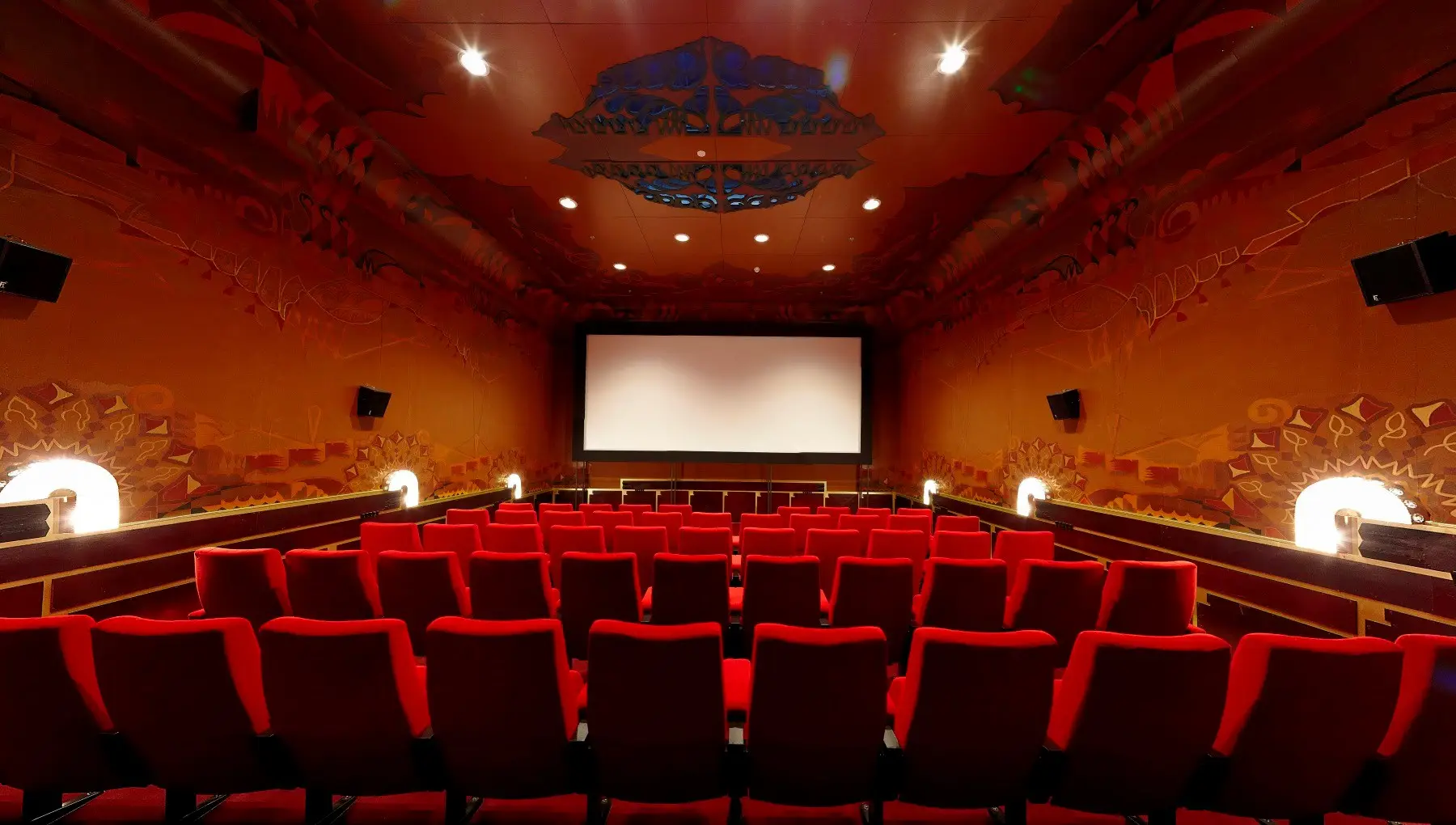 De Hallen Amsterdam - Filmhallen