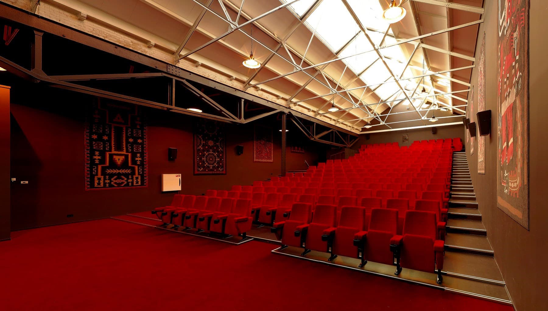 De Hallen Amsterdam - Filmhallen