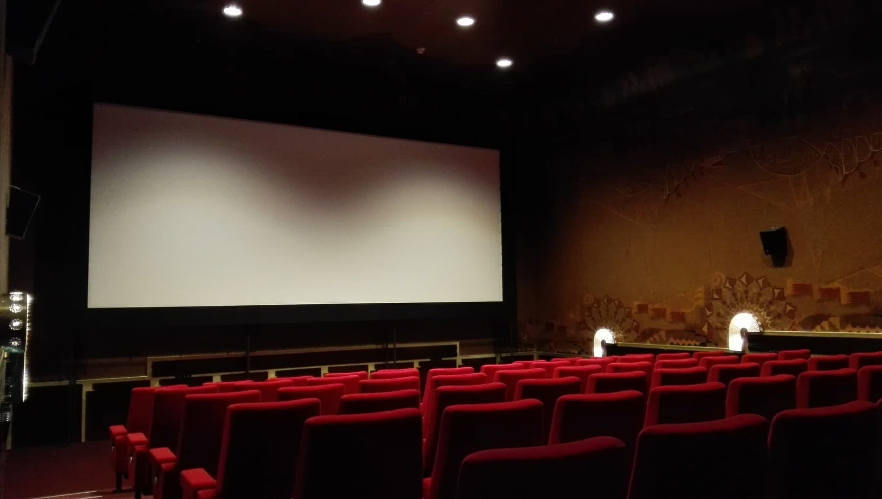 De Hallen Amsterdam - Filmhallen