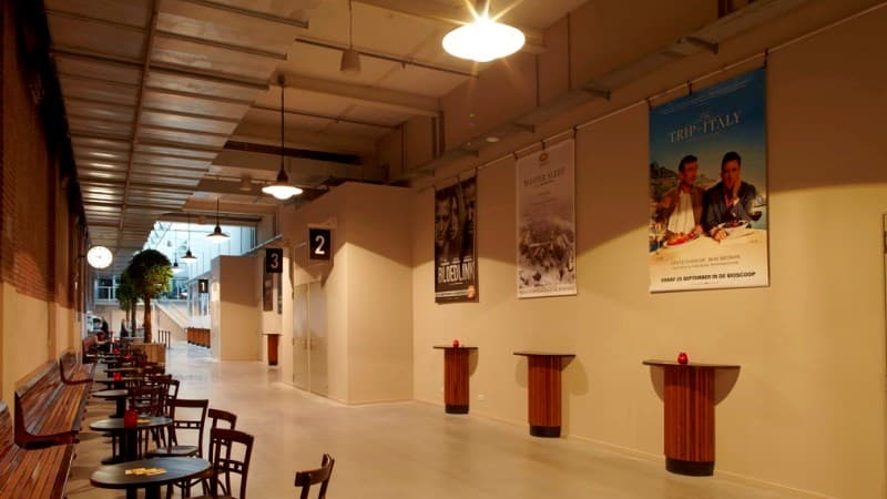 De Hallen Amsterdam - Filmhallen