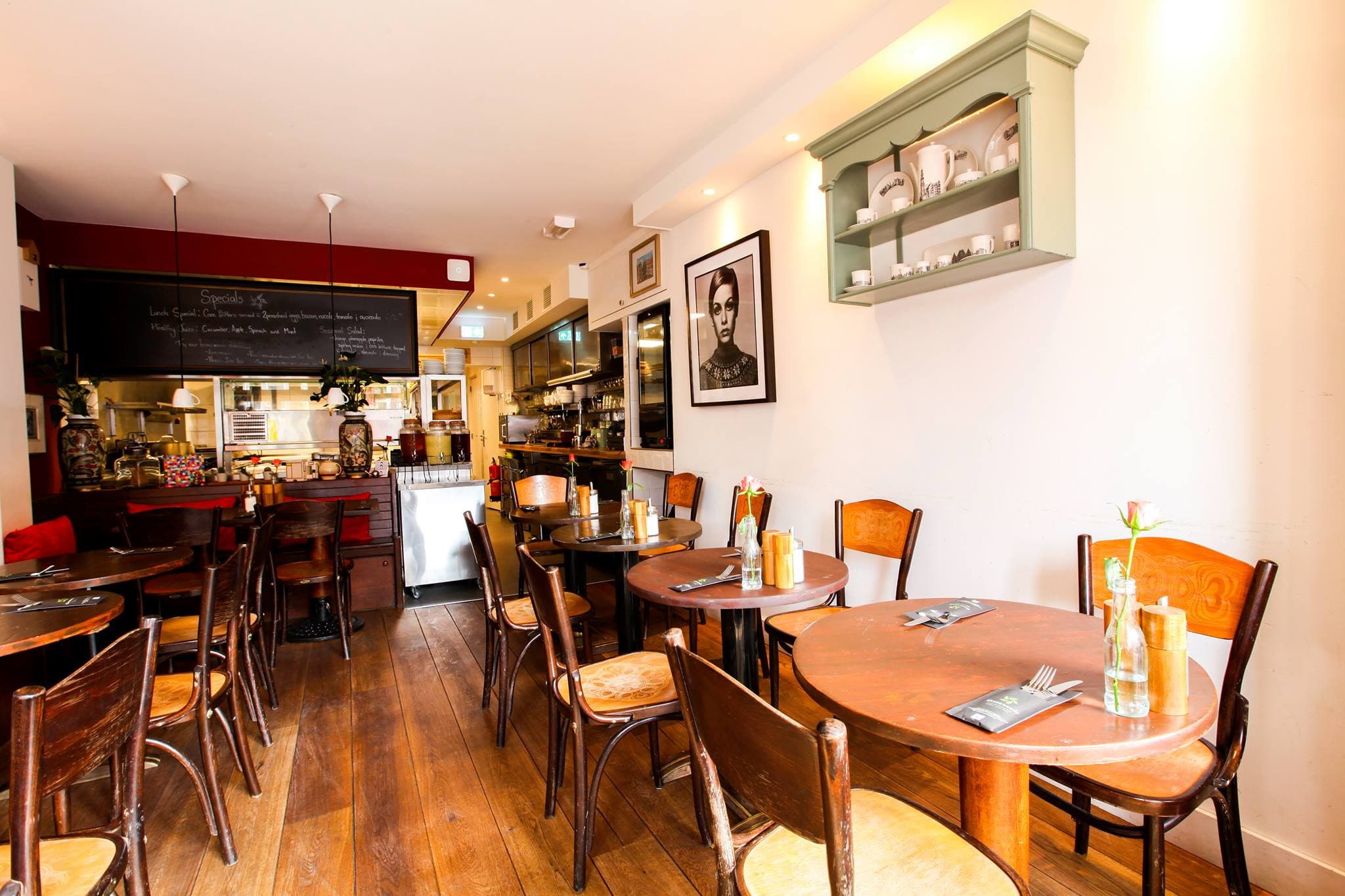 Singel Canal Location