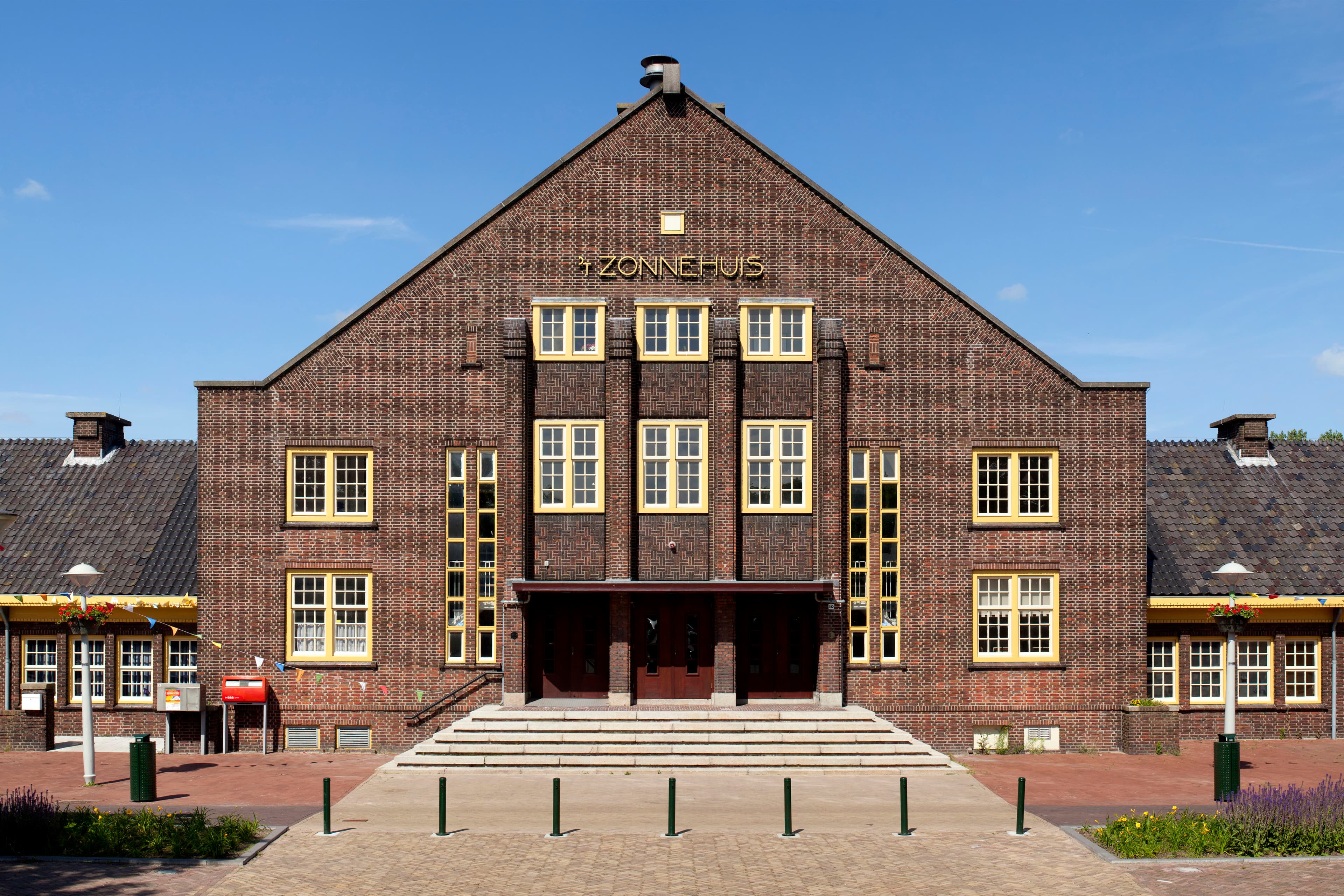 Zonnehuis