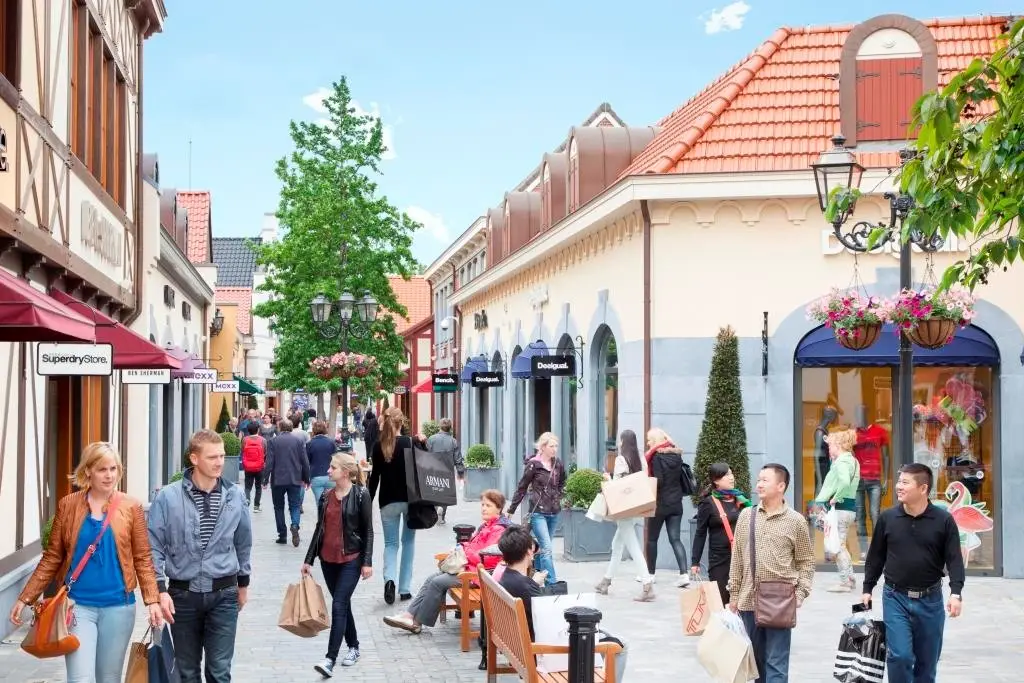 Designer Outlet Roermond
