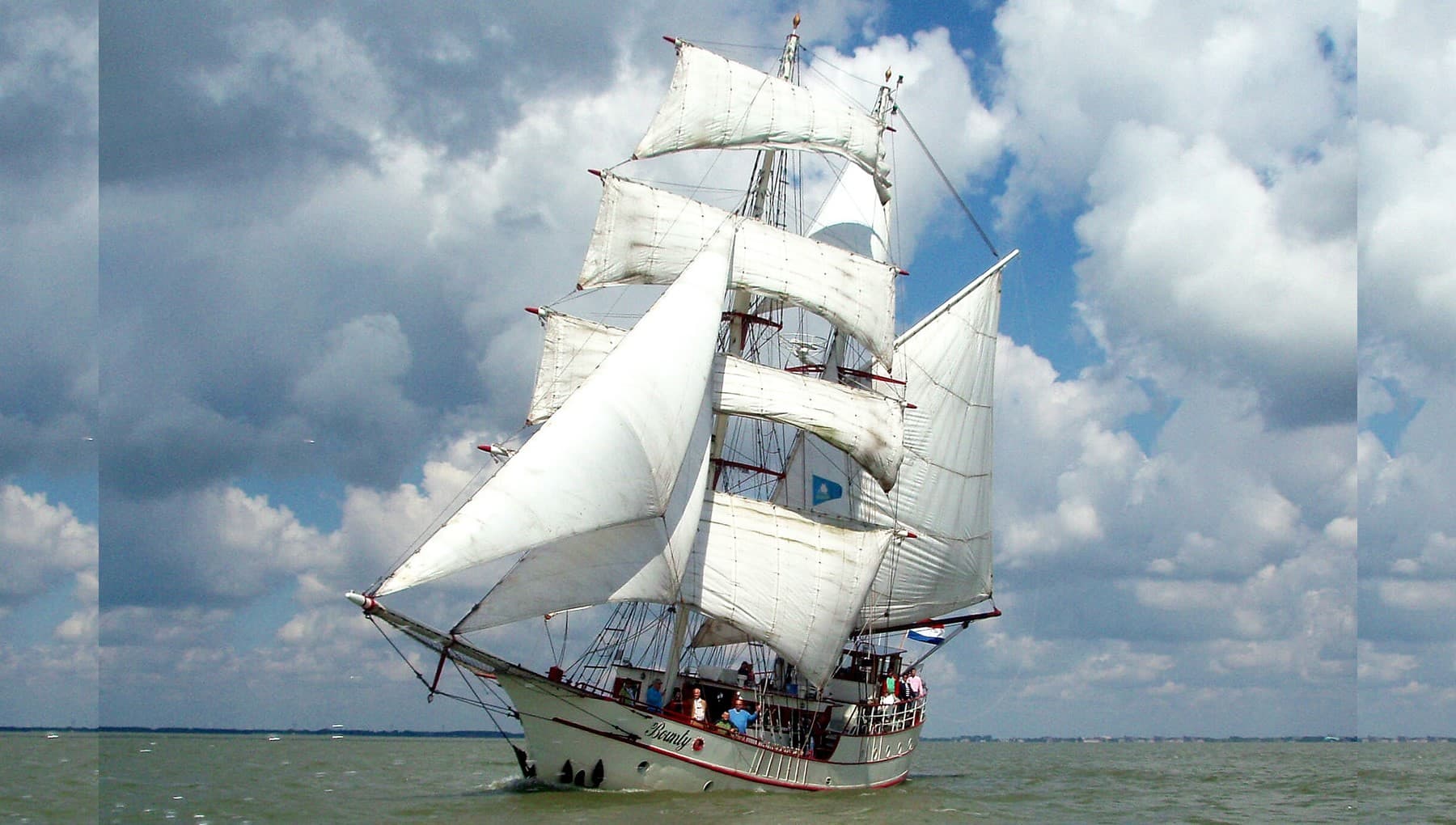 Zeilschip Bounty