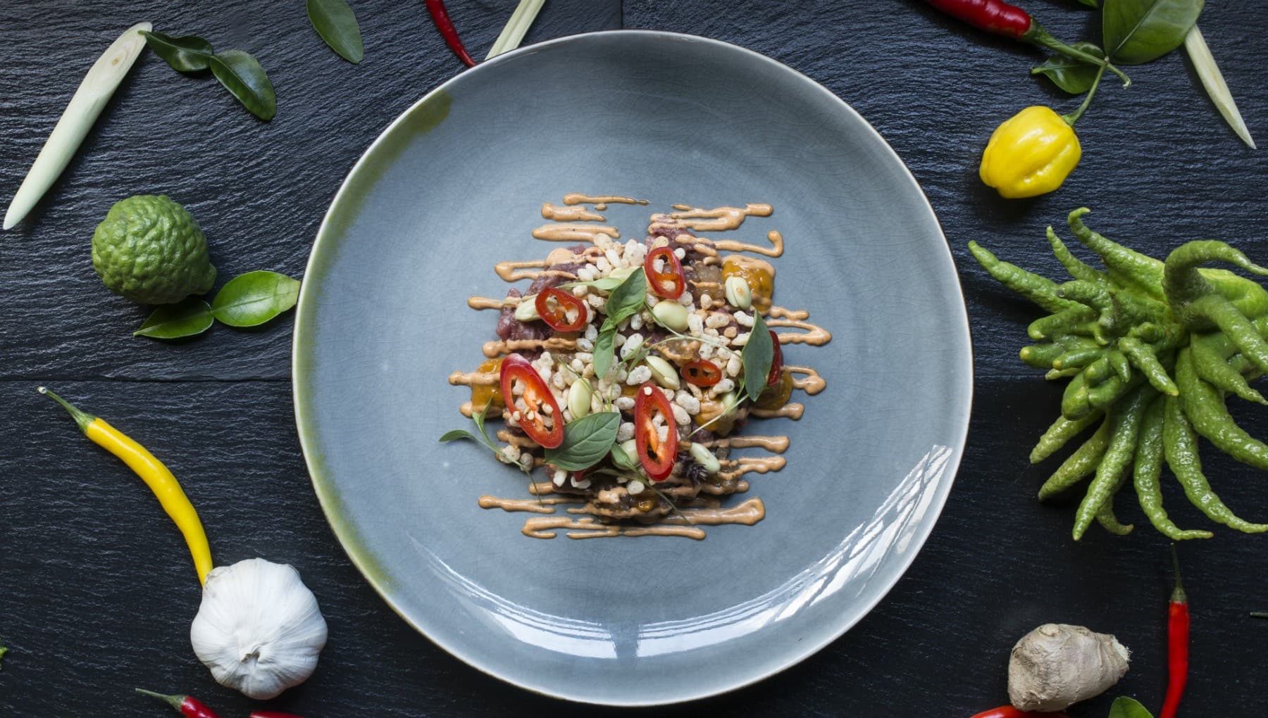 Ron Gastrobar Amsterdam