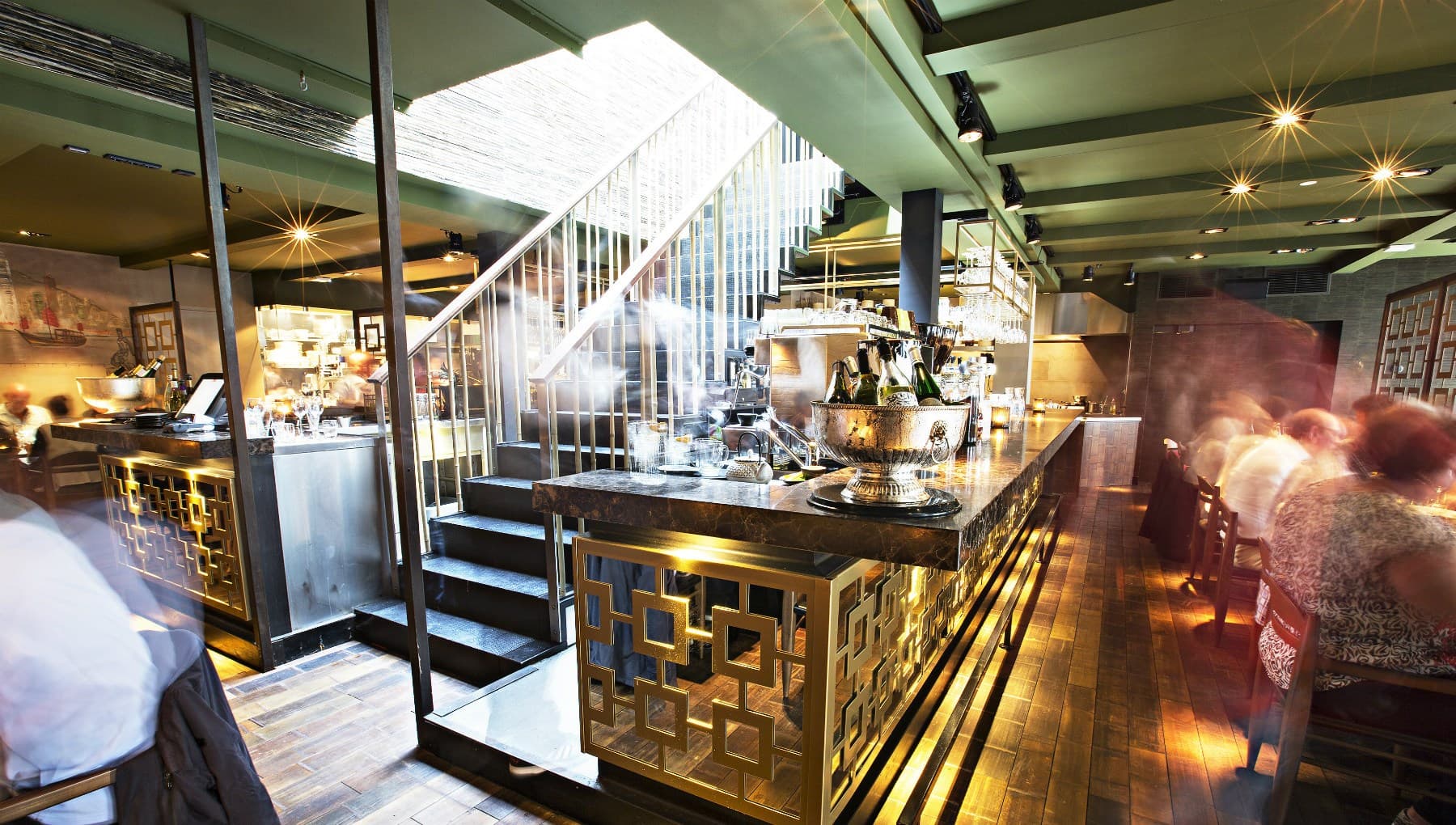 Ron Gastrobar Amsterdam