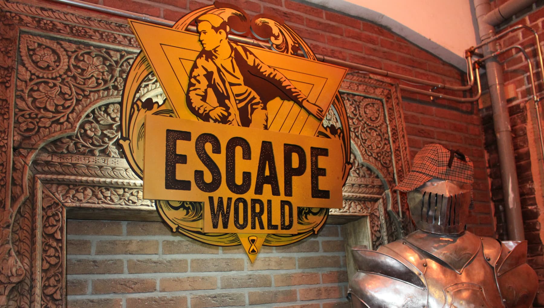 Escape World Amsterdam