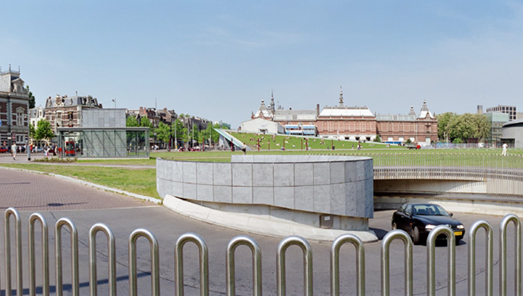 Q-Park Museumplein