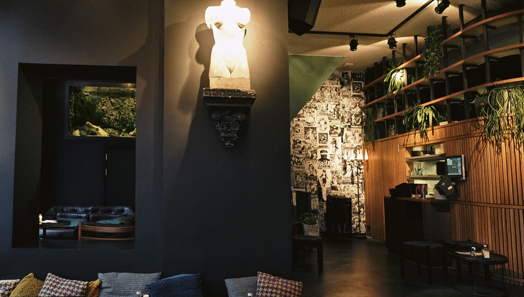 Louie Louie Amsterdam