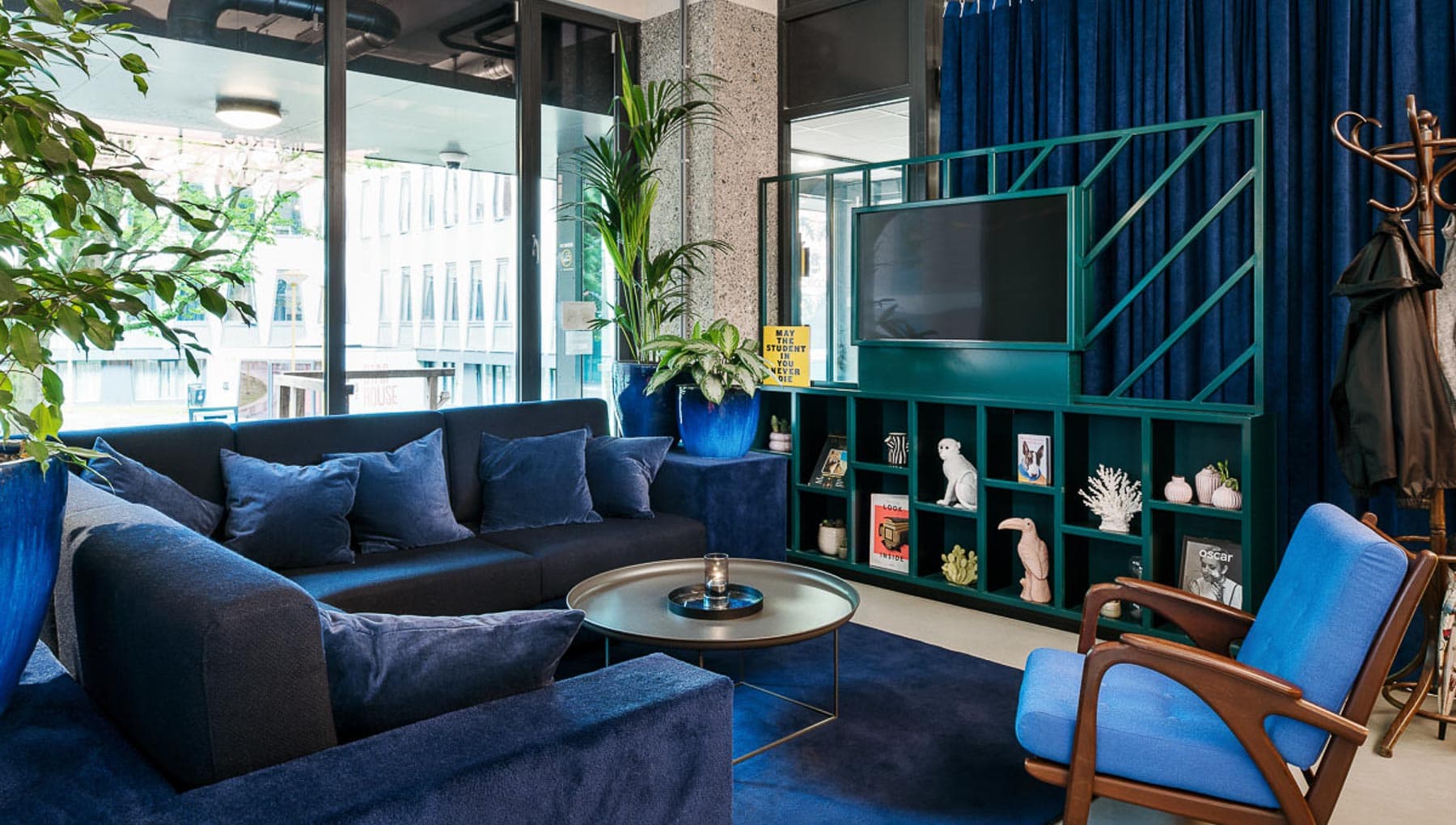 The Student Hotel Amsterdam West