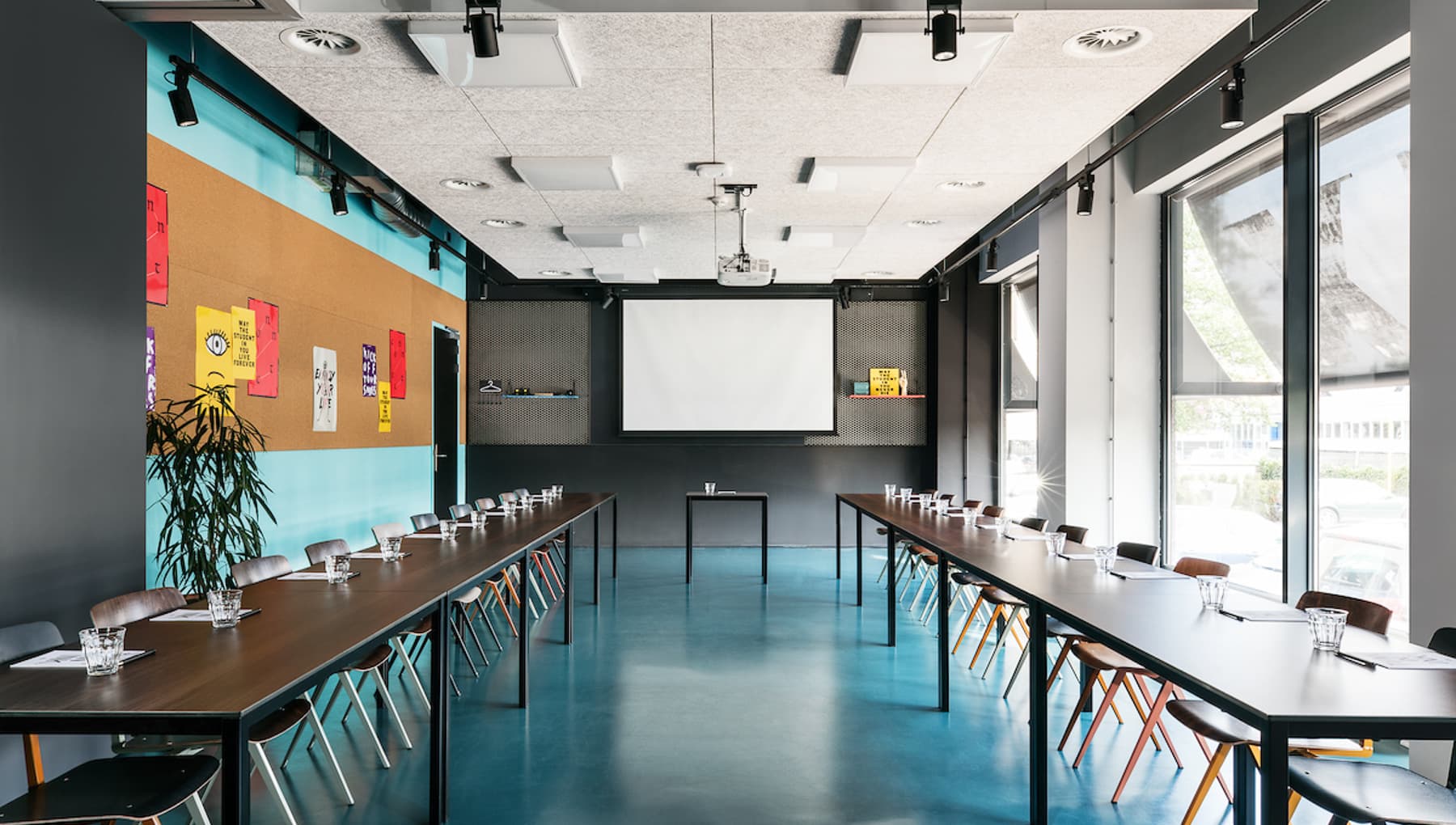 The Student Hotel Amsterdam West