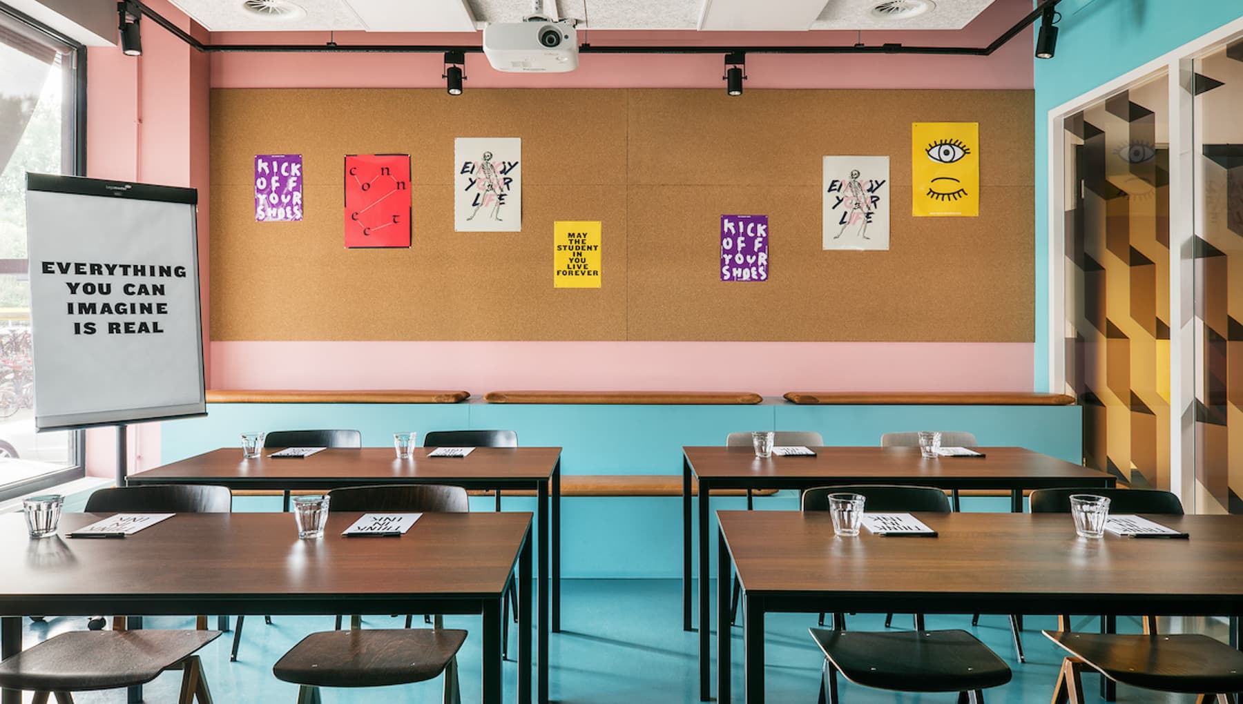 The Student Hotel Amsterdam West