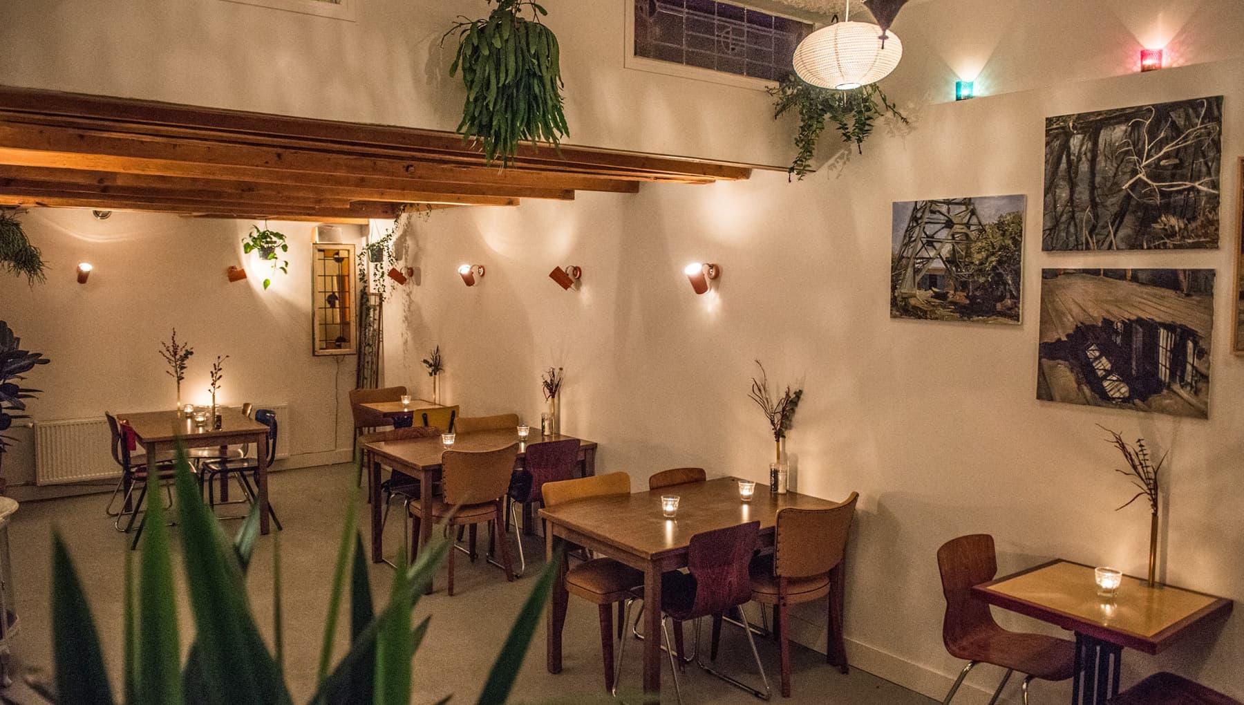 Meneer de Wit heeft Honger