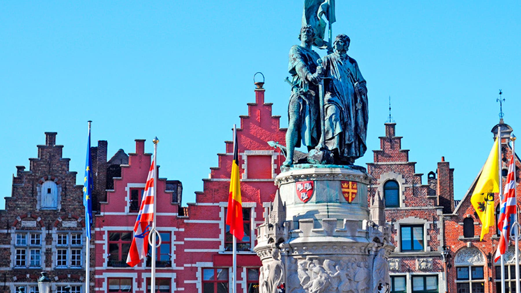 Tours & Tickets - Brugge tour