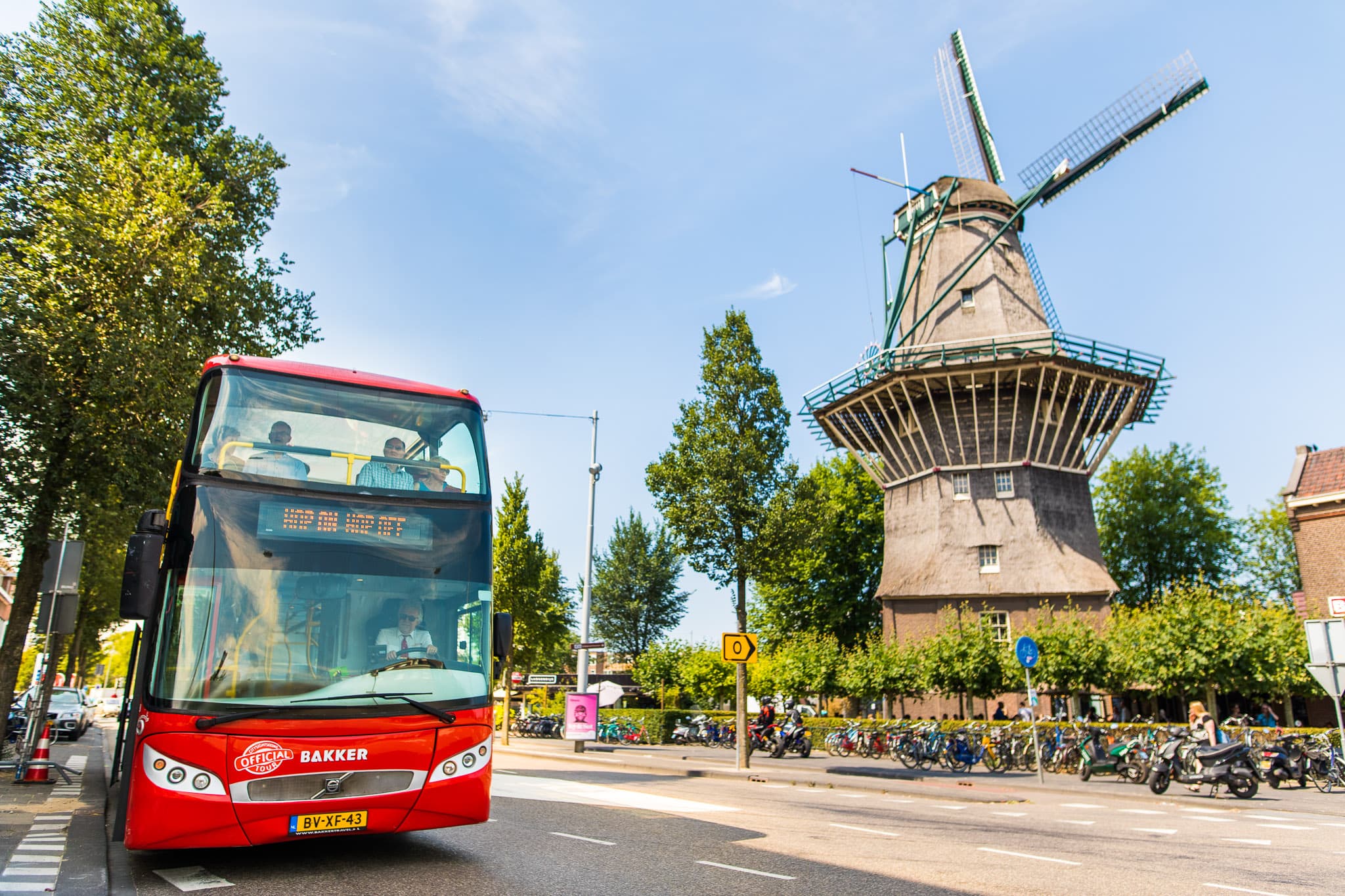 Tours & Tickets - Amsterdam City tour