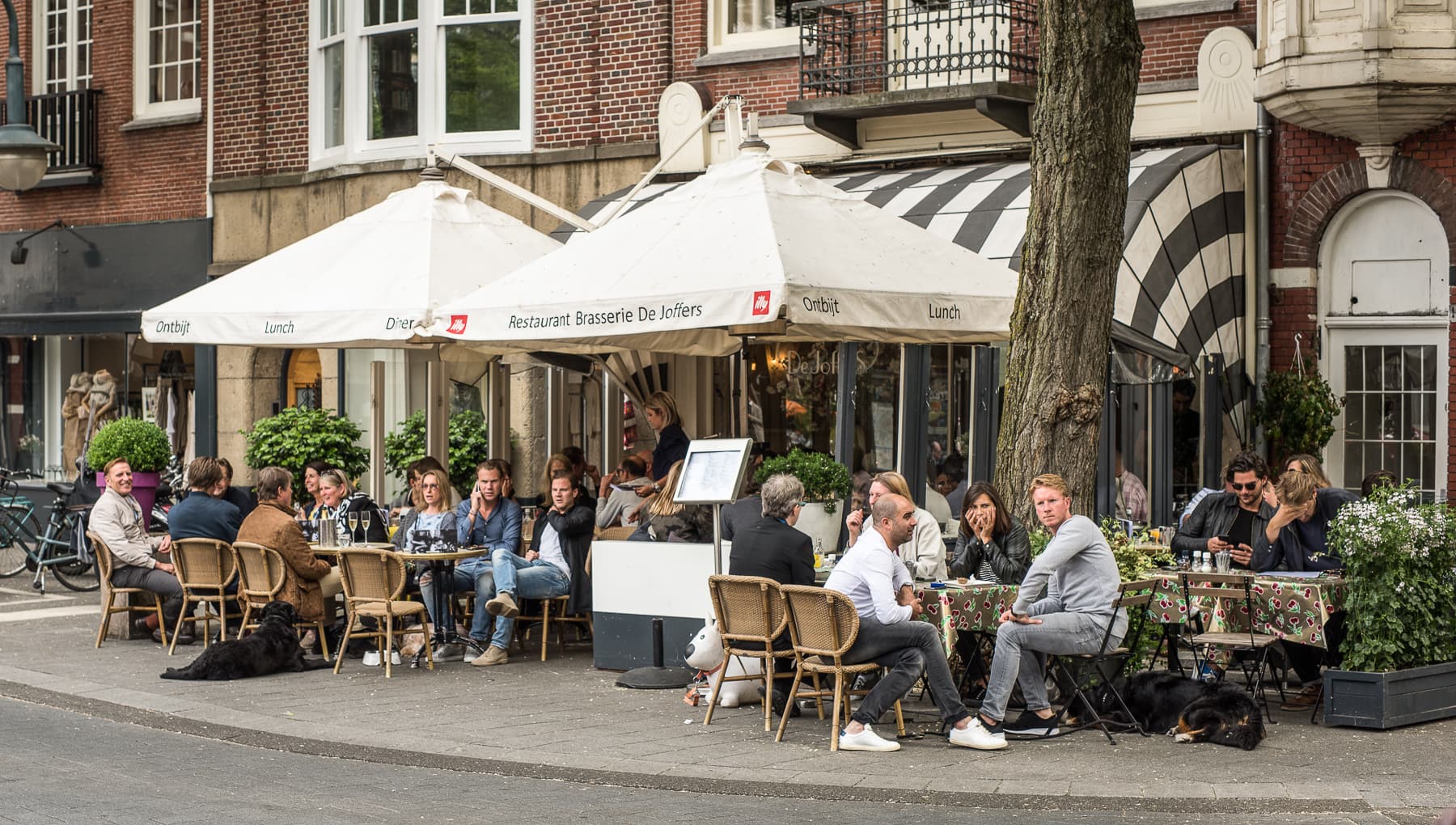 Cornelis Schuytstraat Amsterdam