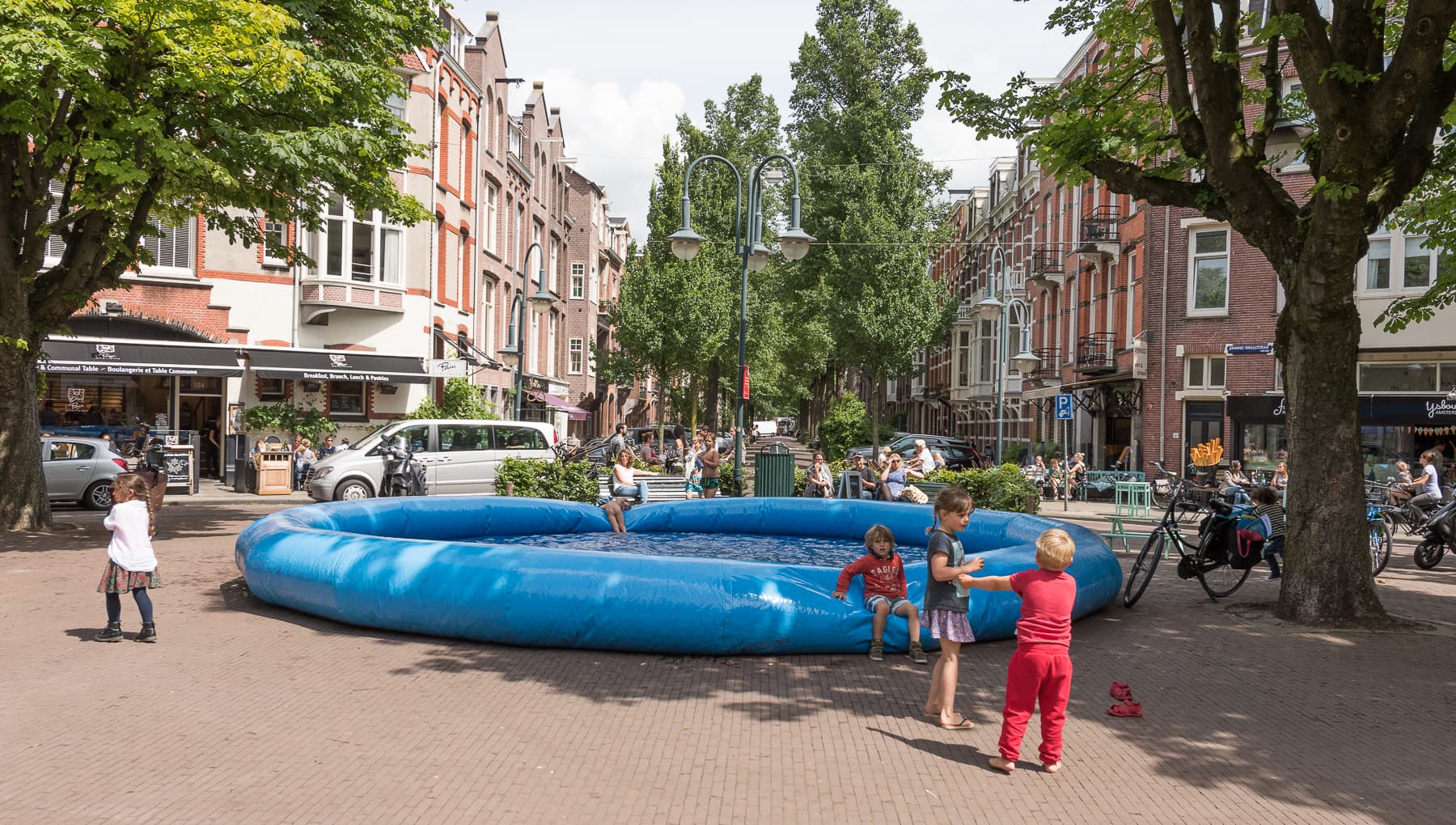 Cornelis Schuytstraat Amsterdam