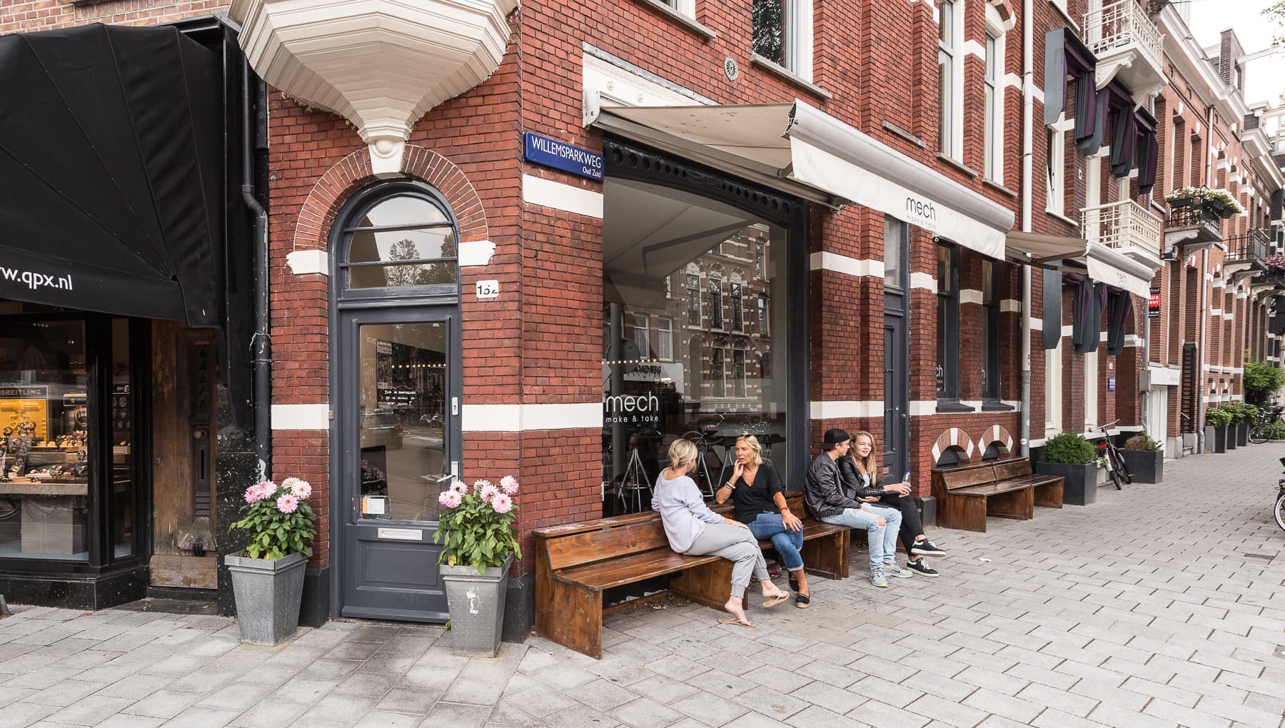 Cornelis Schuytstraat Amsterdam