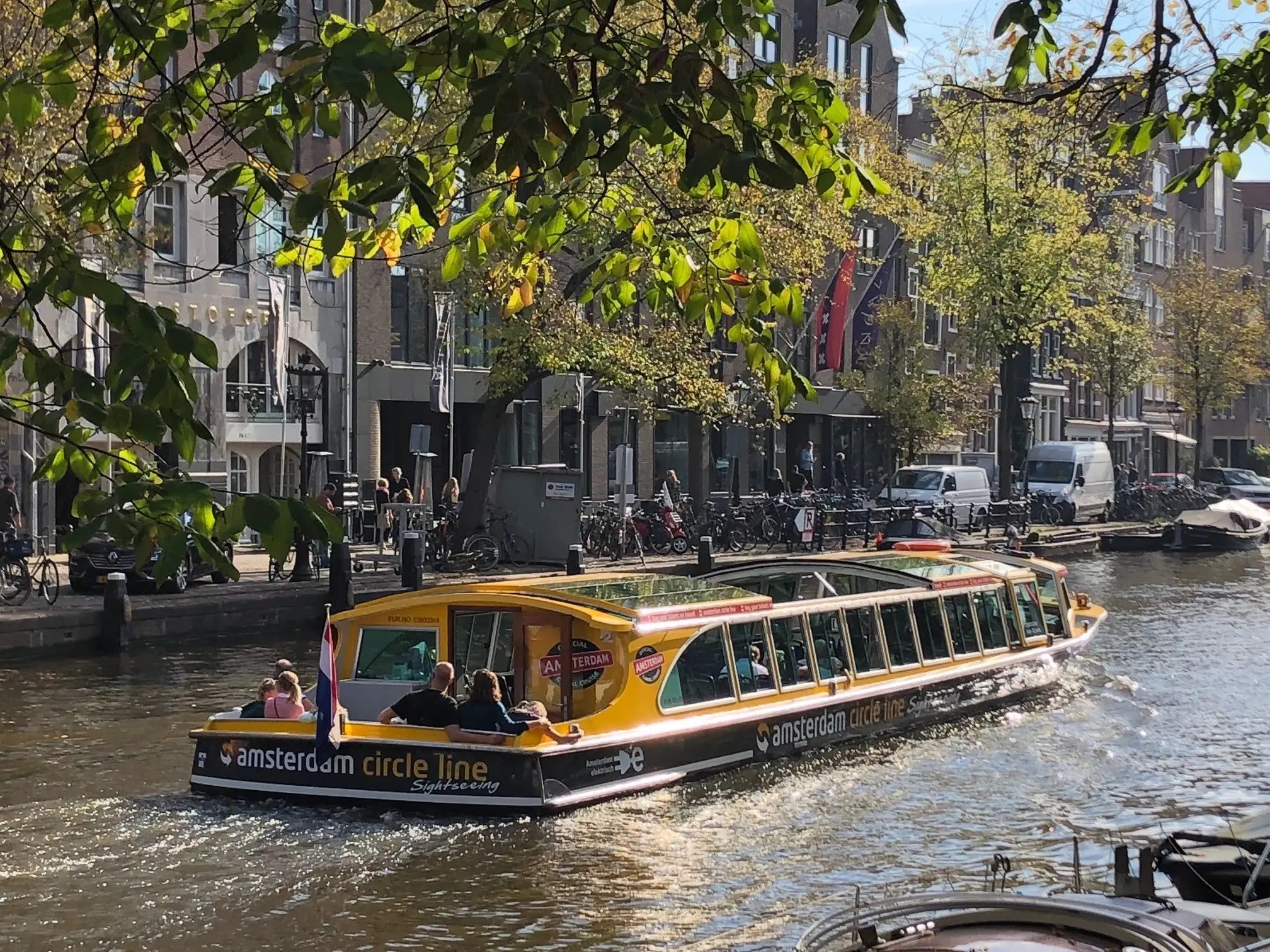 Amsterdam Circle Line