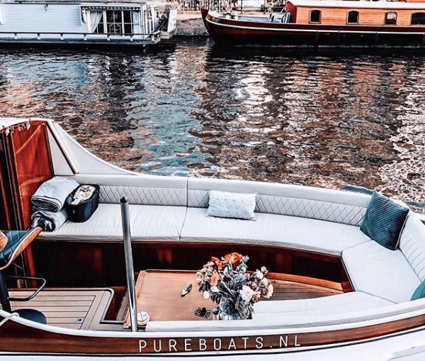 Schollevaar Pure Boats