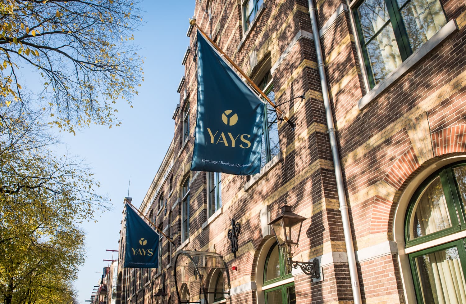 YAYS Amsterdam Maritime