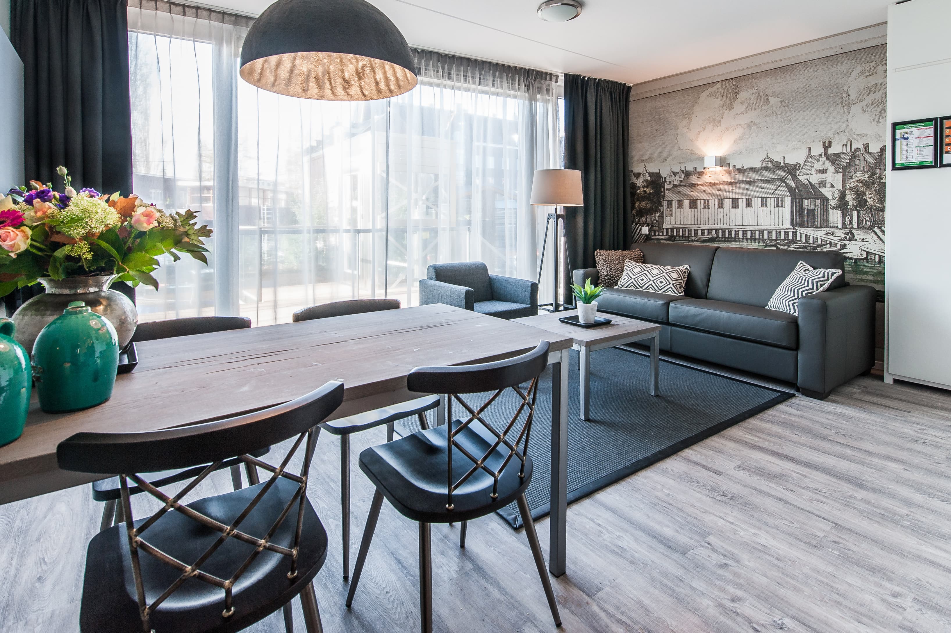 Yays Bickersgracht - Interior