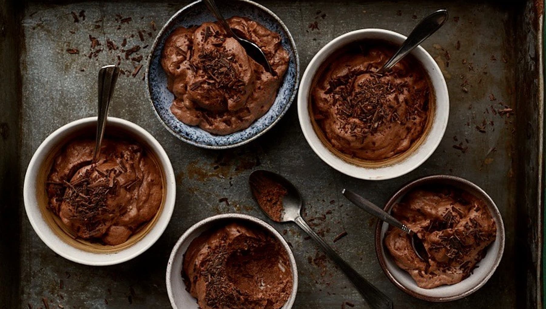 Gerecht van Soil Vegan Café