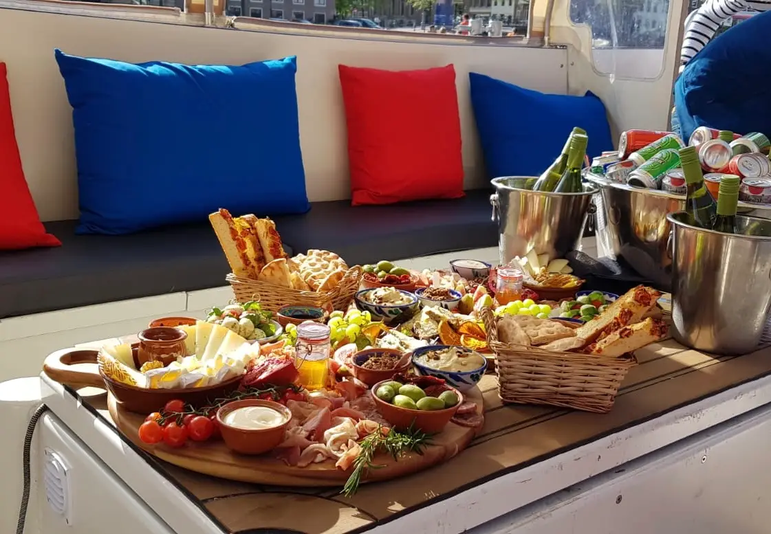 Amsterdam Boat Rental