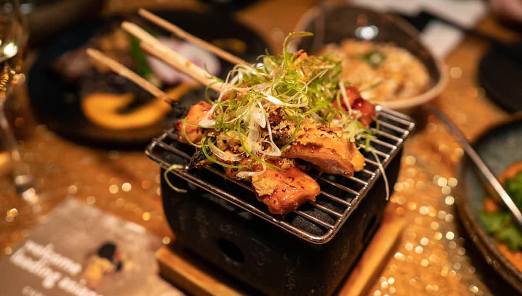 Mr. Sam Asian Bistro