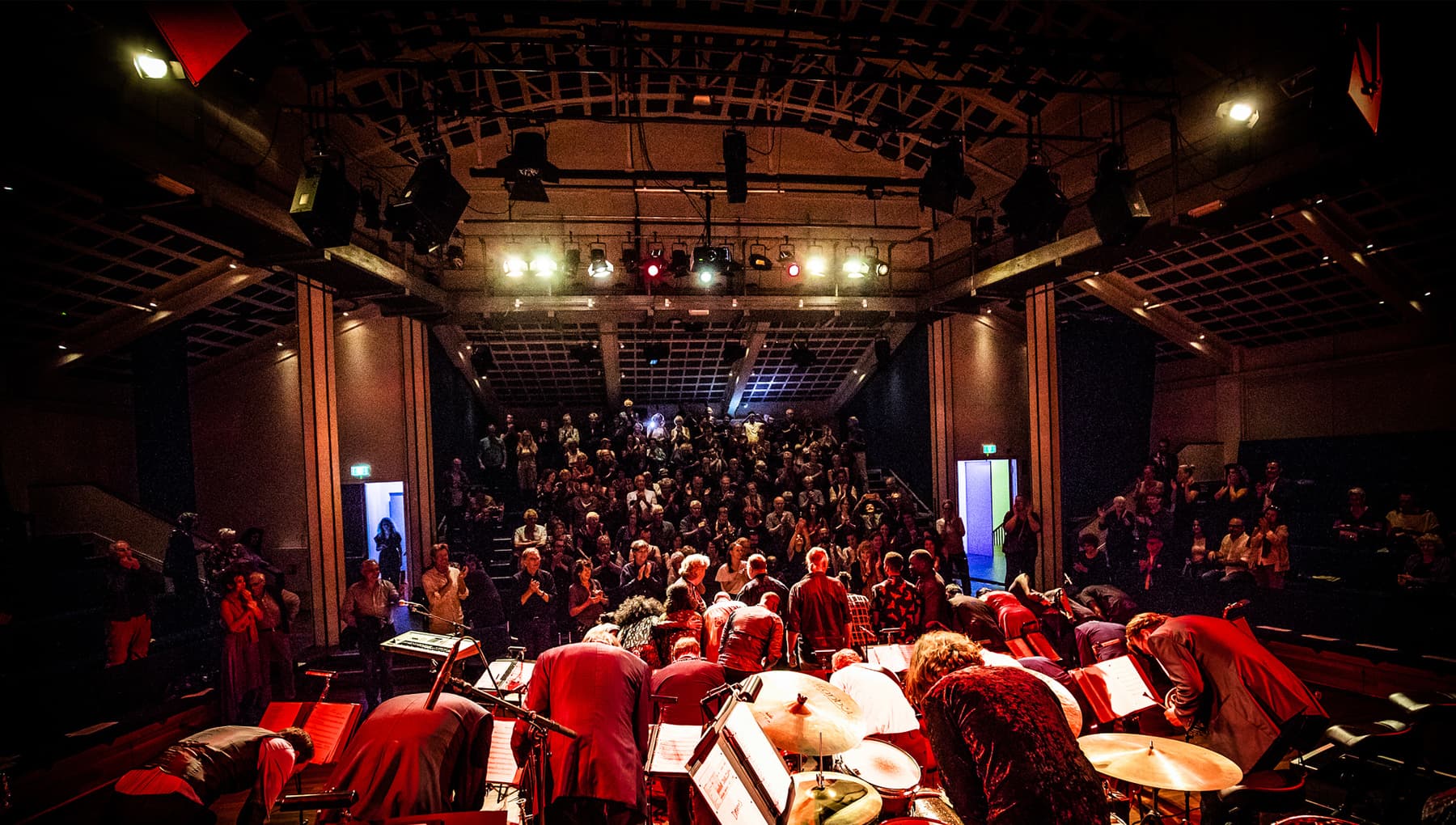 Podium Mozaïek - voorstelling