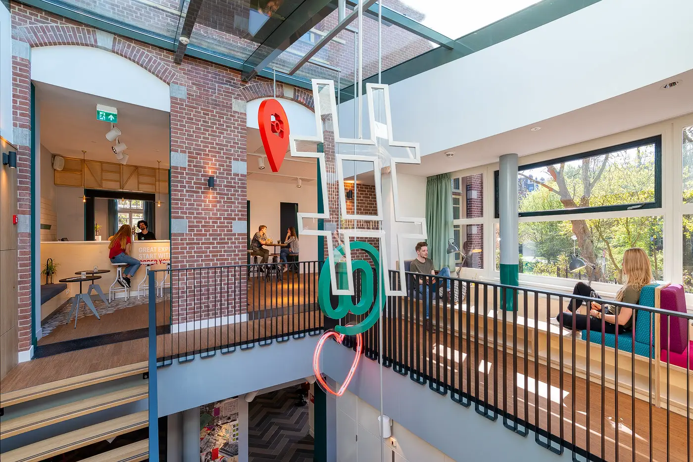 Stayokay Amsterdam Vondelpark