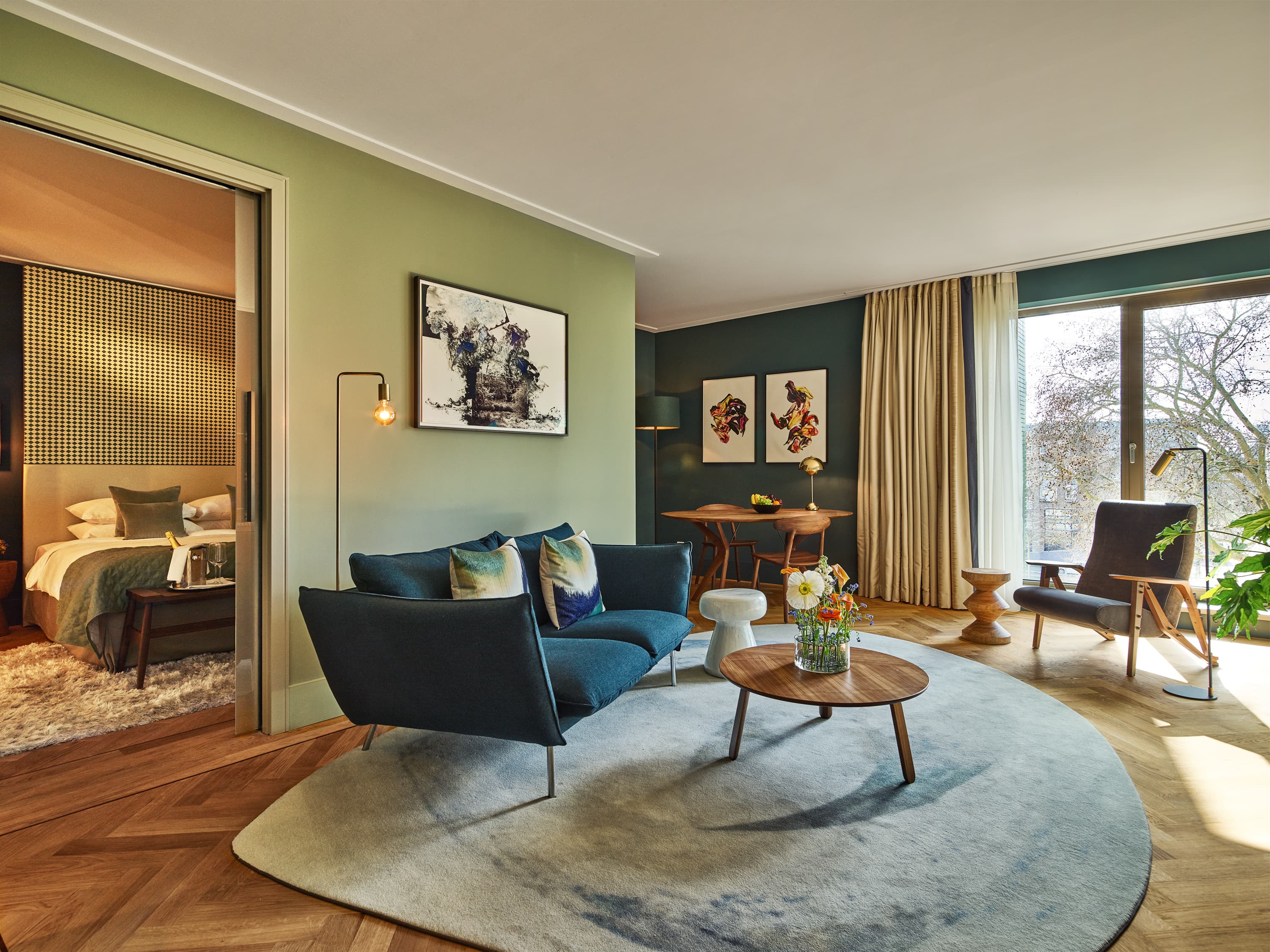 Regency Executive Suite