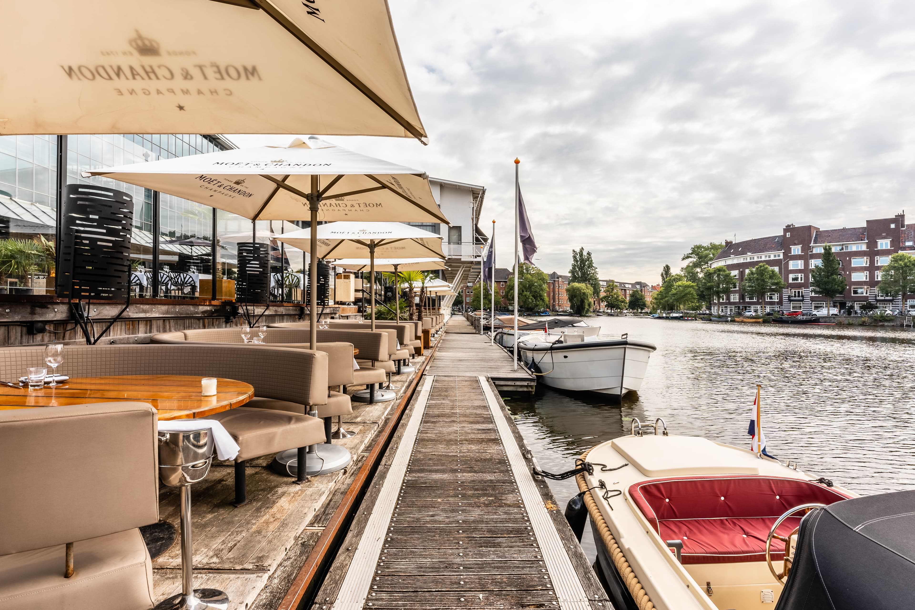 The Harbour Club Amsterdam Zuid