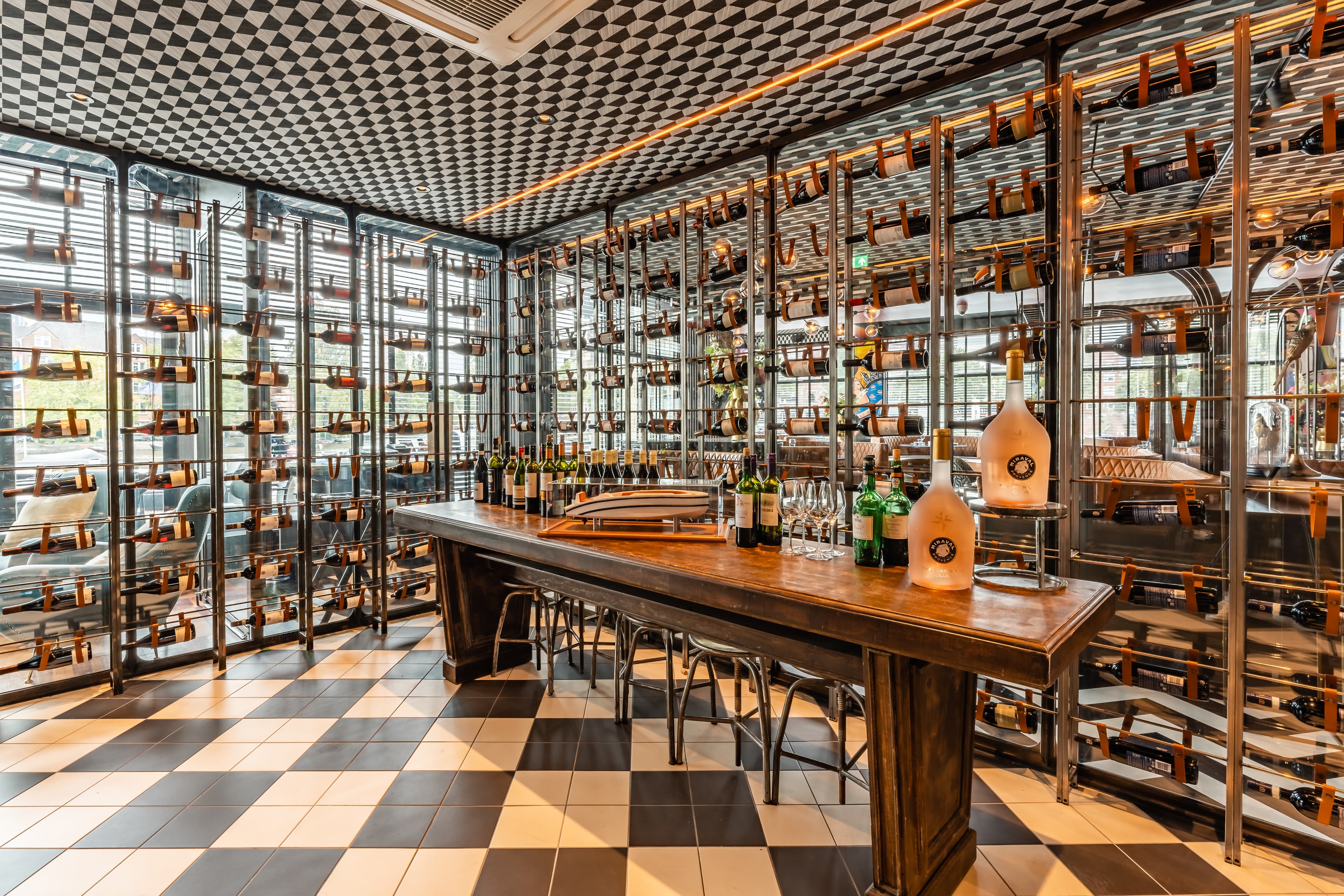 The Harbour Club Amsterdam Zuid