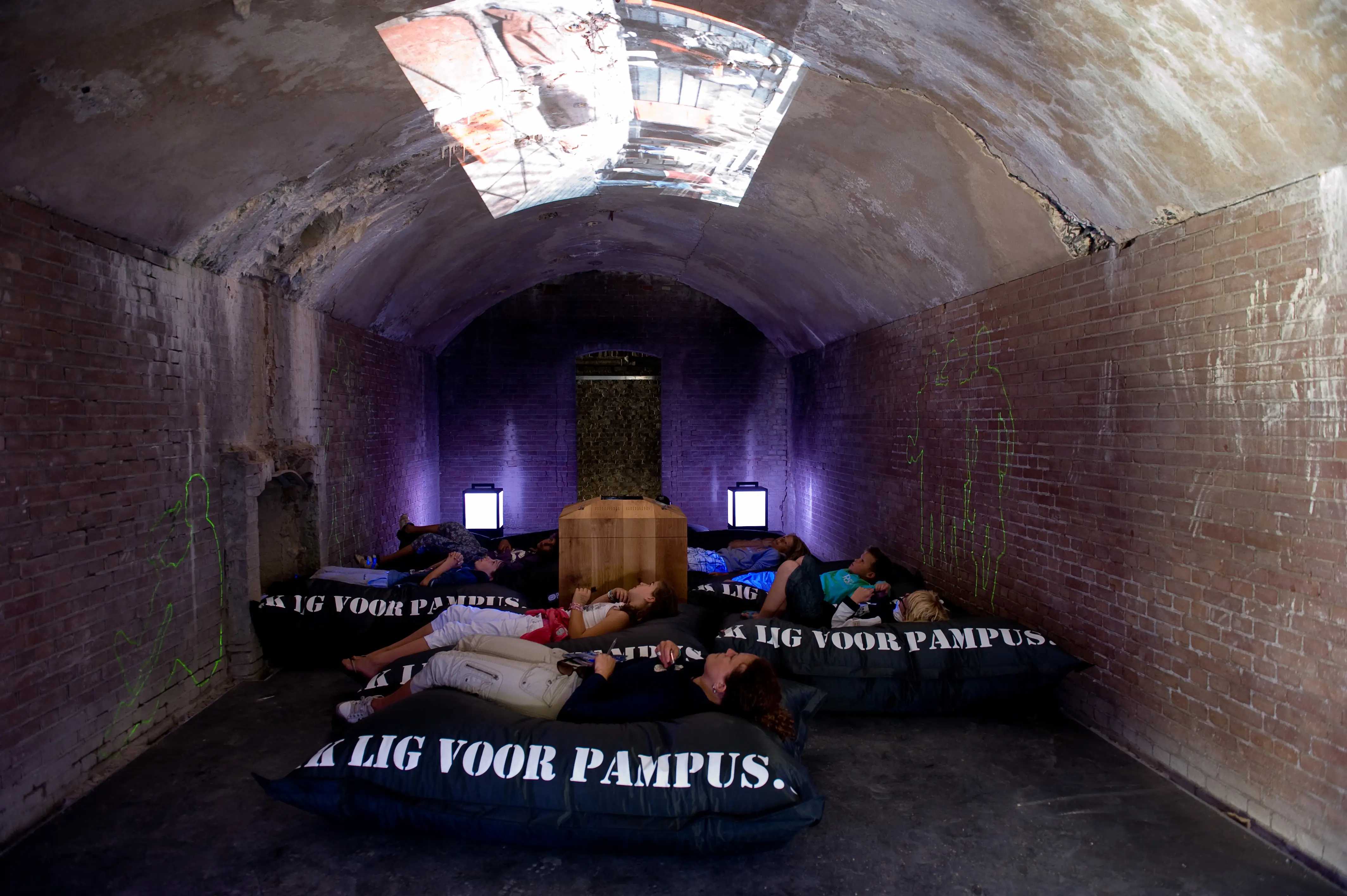 er is van alles te doen en te beleven