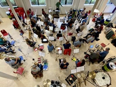 WesterHarmonie website