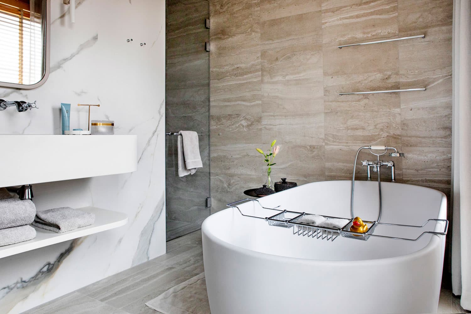 Bathroom - Grand Deluxe Room