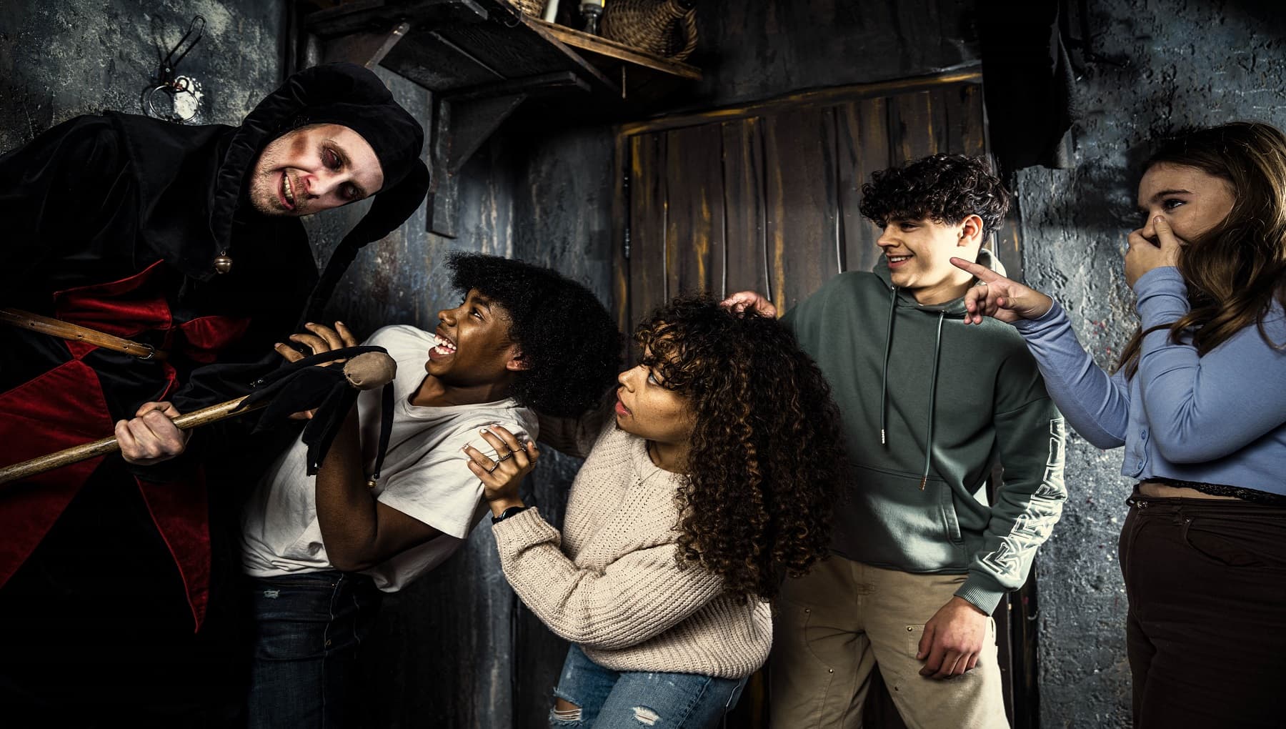 The Amsterdam Dungeon