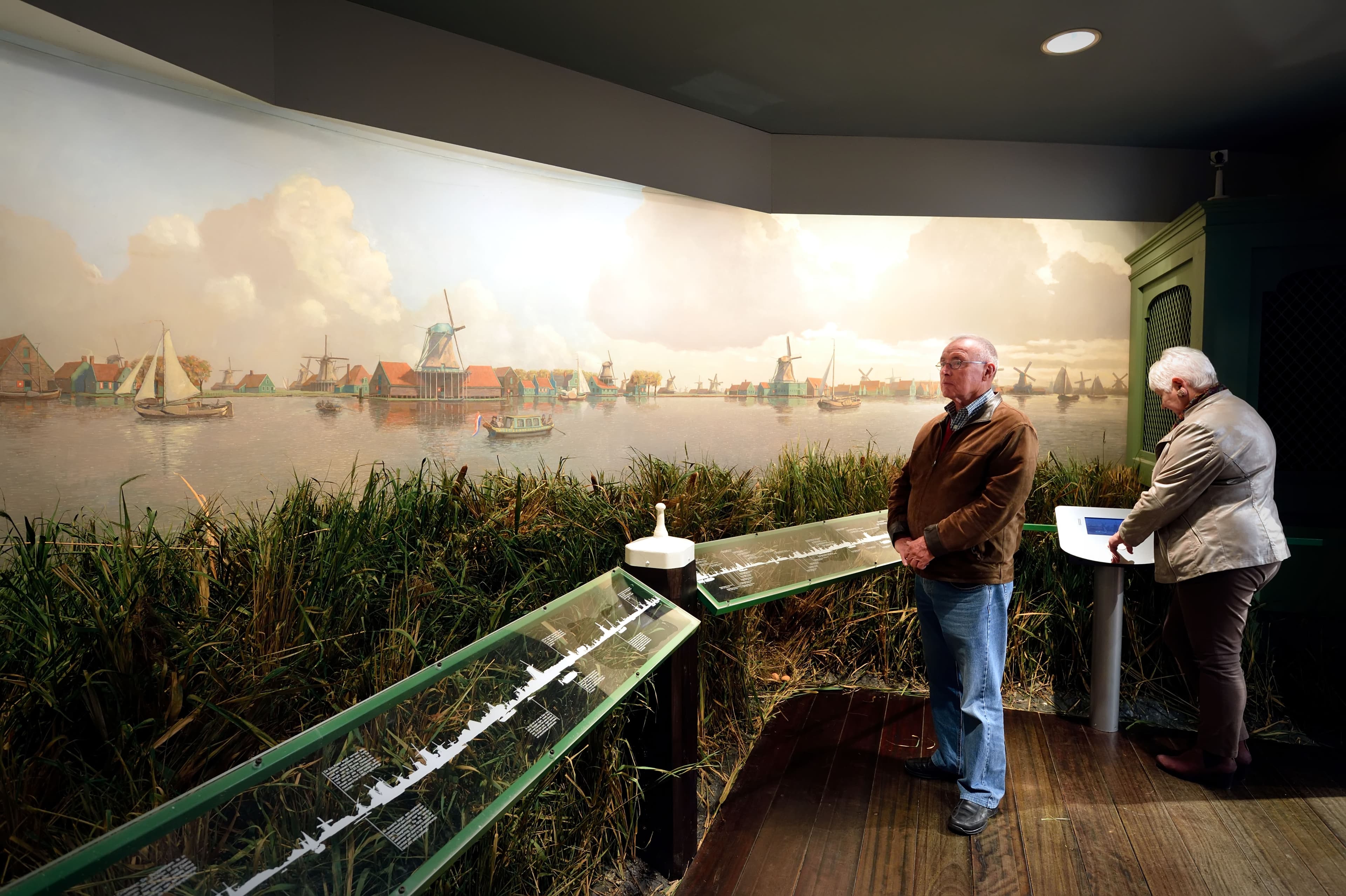 Molenmuseum Zaansche Molen