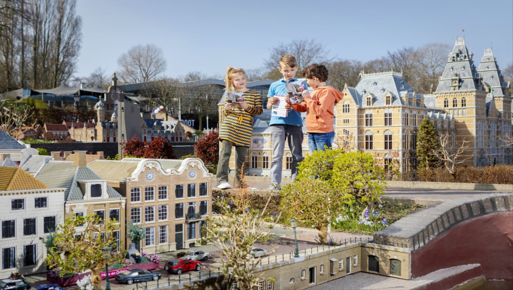 Madurodam Kids